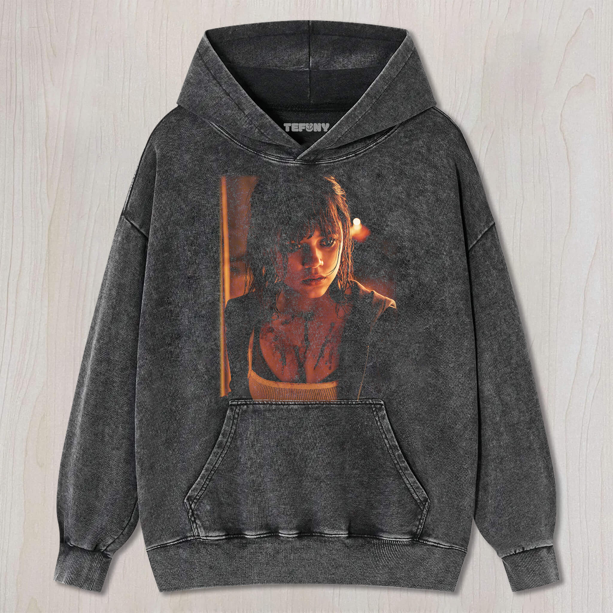 JENNA ORTEGA V2 T-SHIRT