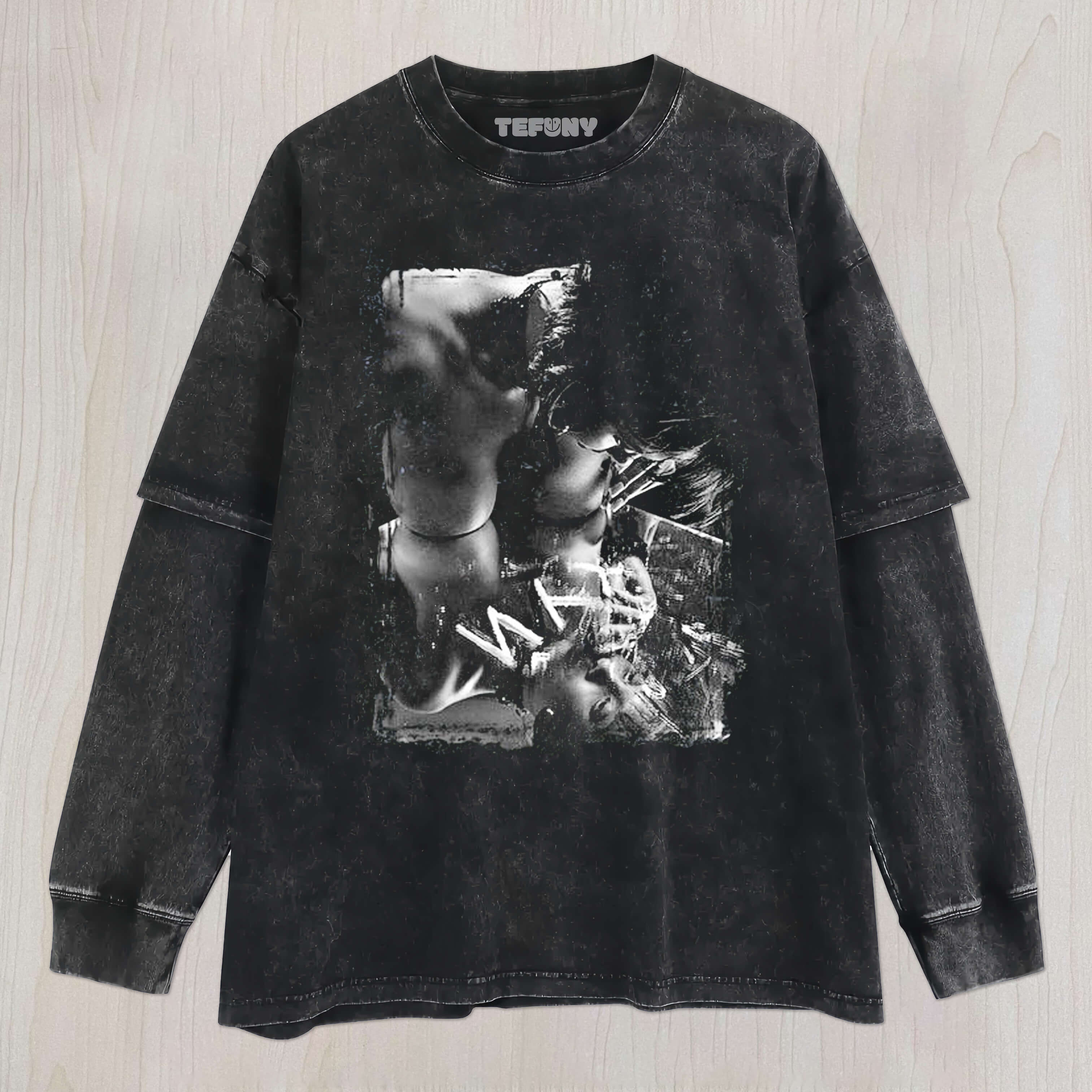 COCAINE PARTY NUDE CHICK SNIFFING T-SHIRT