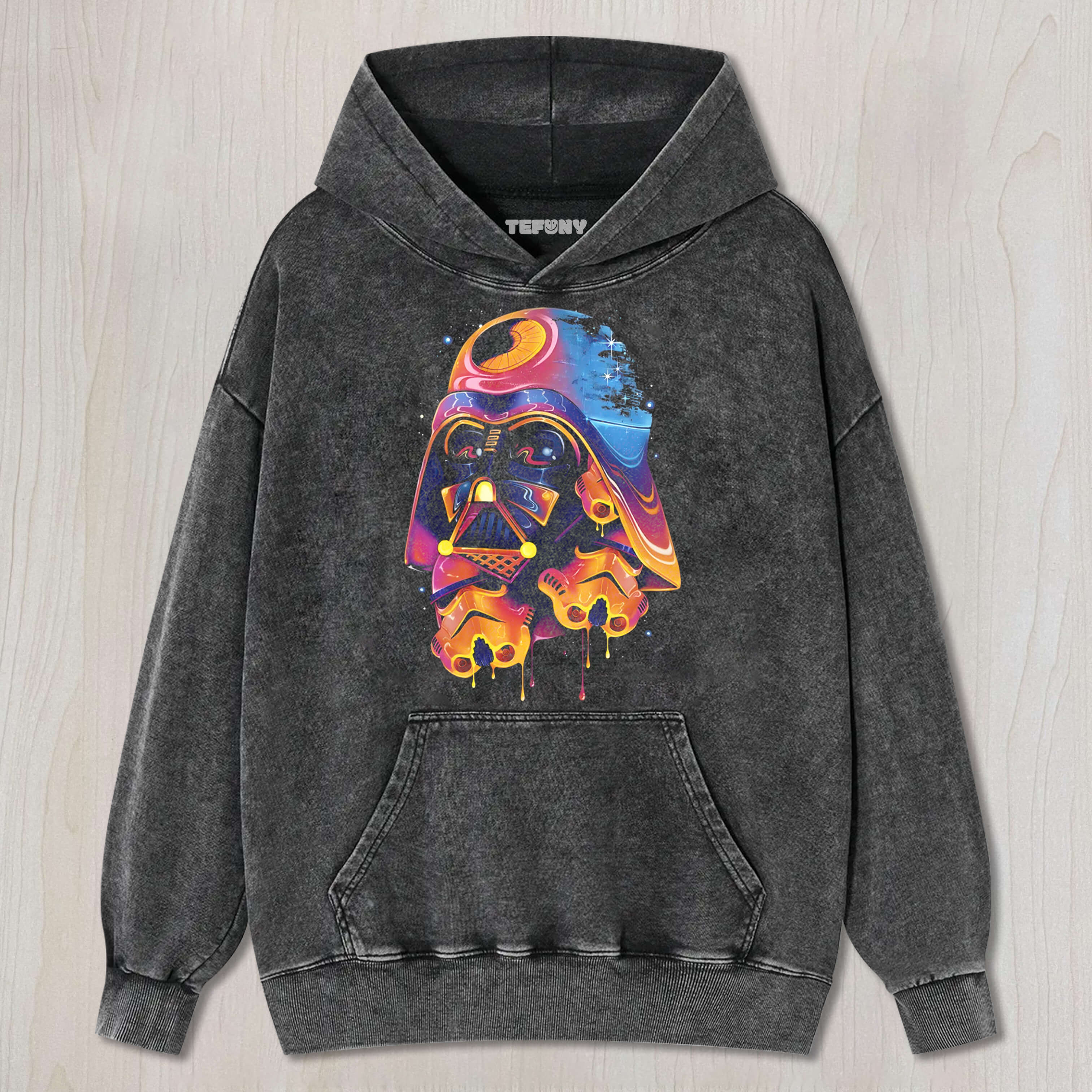 ANAKIN SKYWALKER IN COLOR T-SHIRT V1