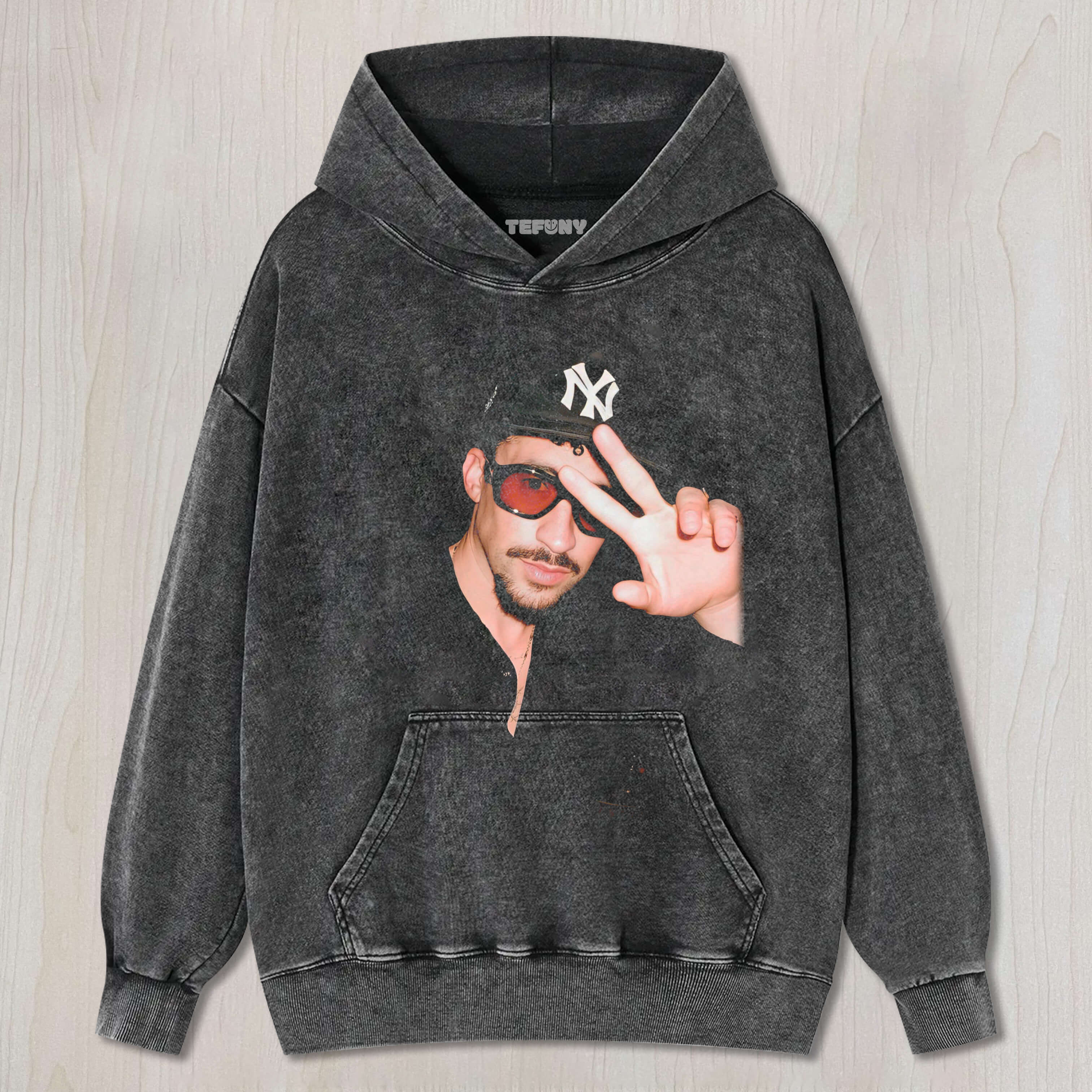 BAD BUNNY T-SHIRT