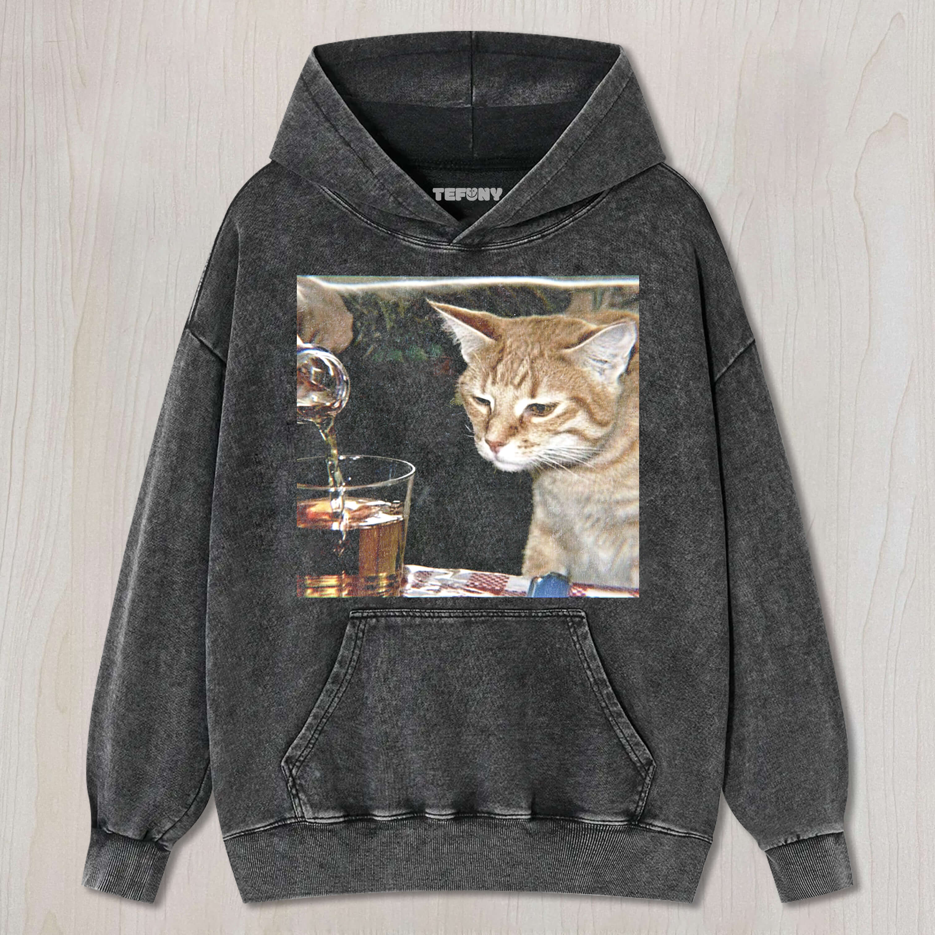 BEER LOVER CAT T-SHIRT & LONG SLEEVES & HOODIES