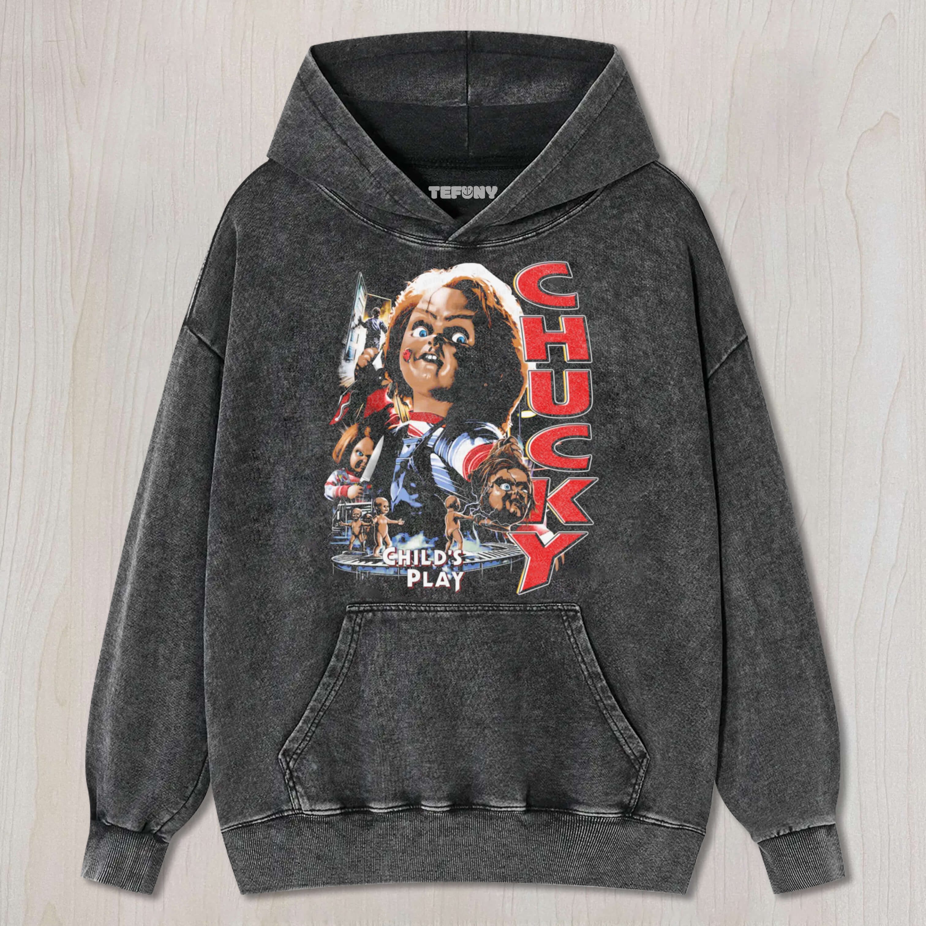 CHUCKY A1 T-SHIRT