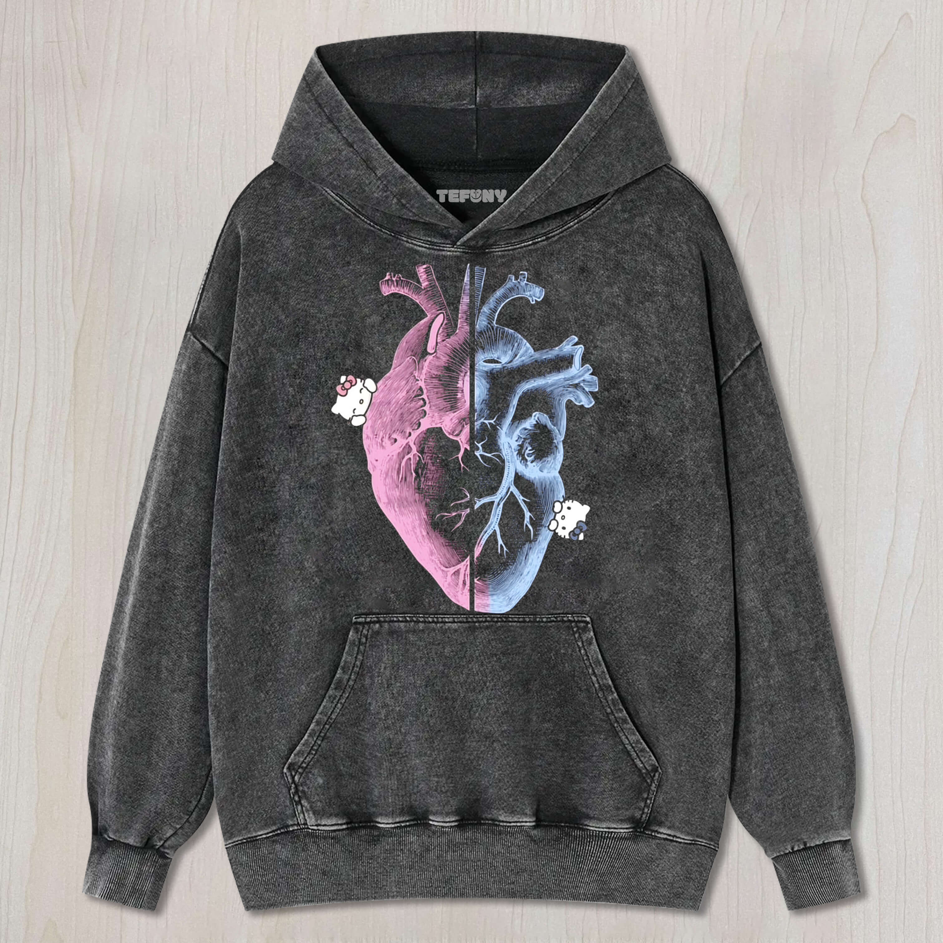 CUTE HEART T-SHIRT