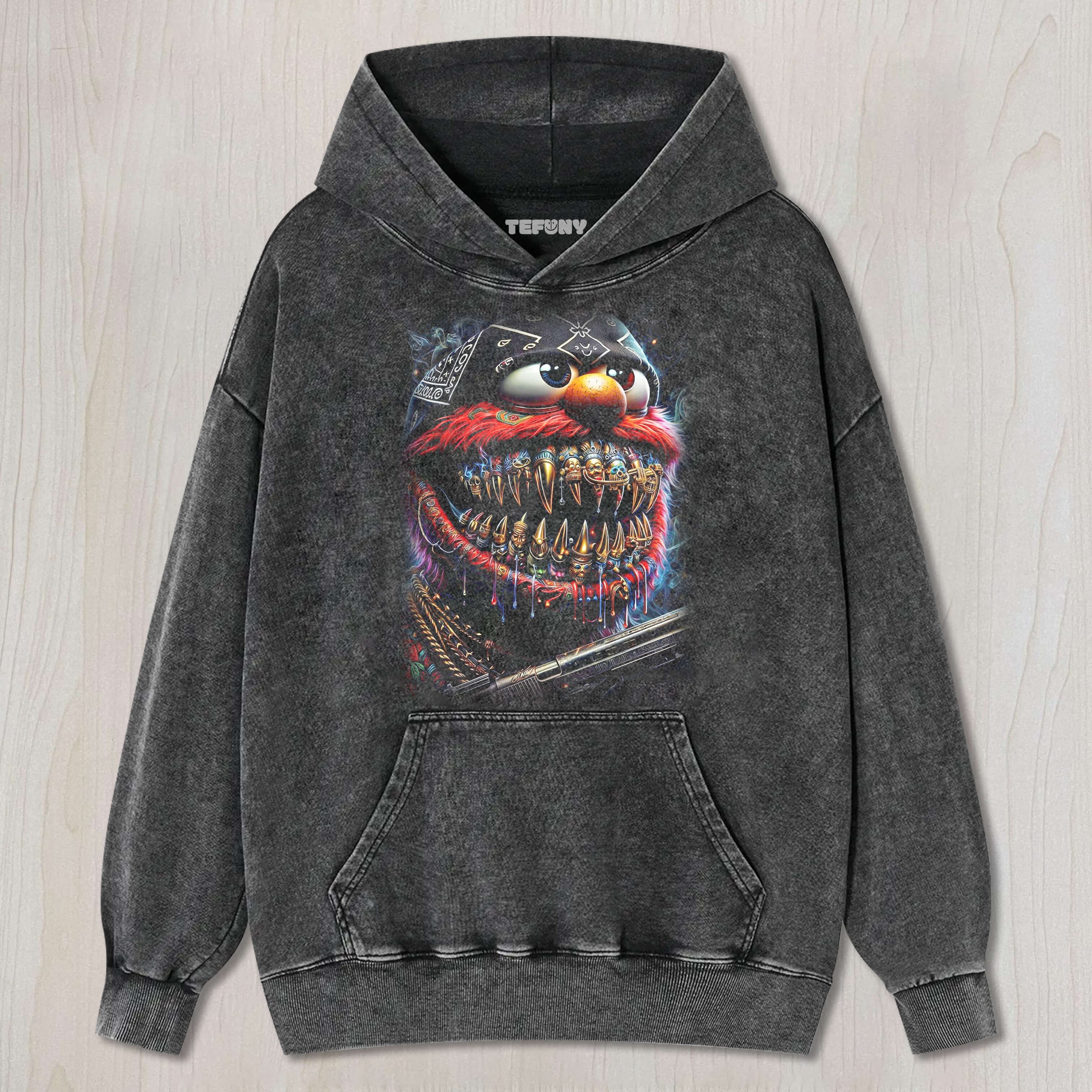 DEMON ELMO T-SHIRT