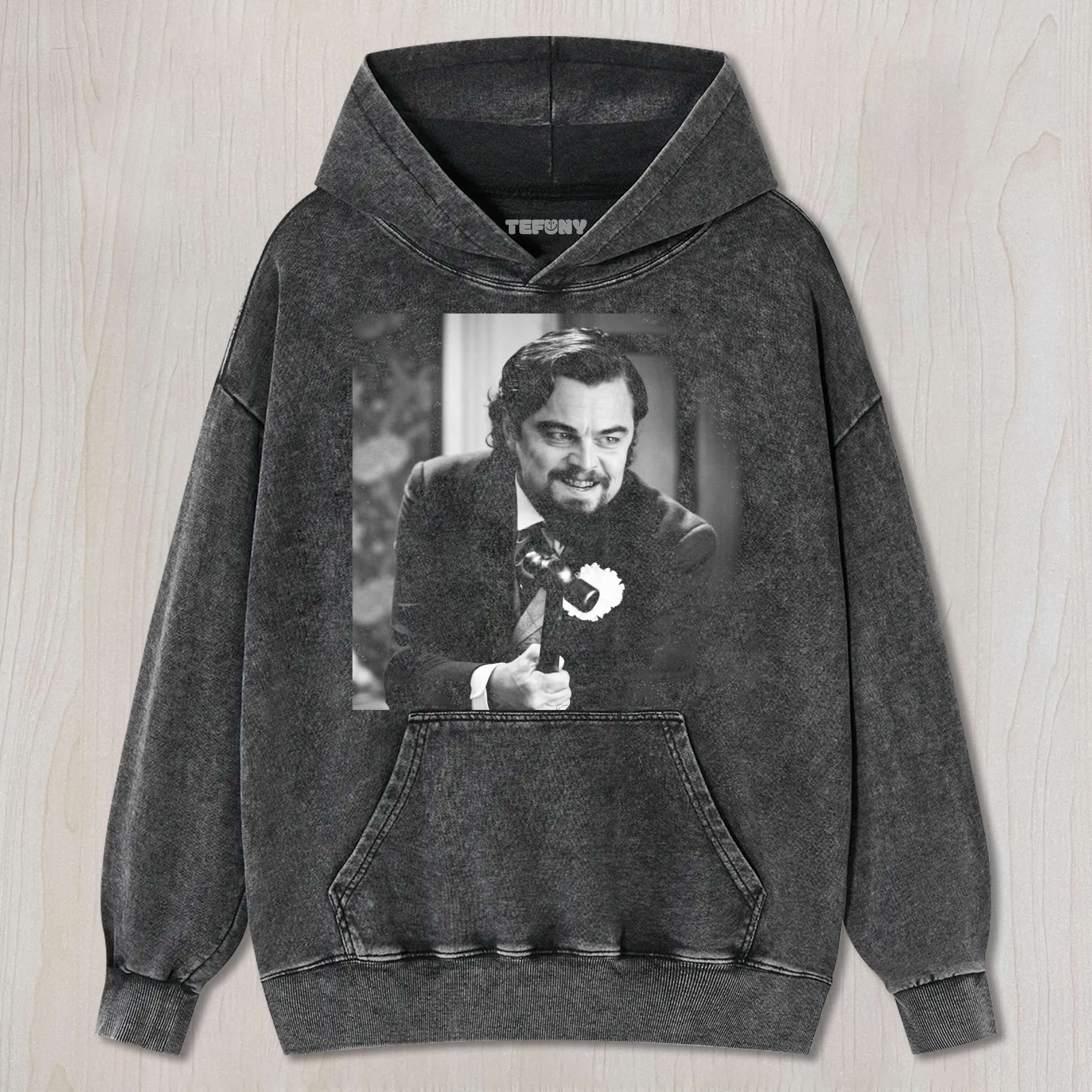 DJANGO UNCHAINED TEE & SWEAT & HOOD