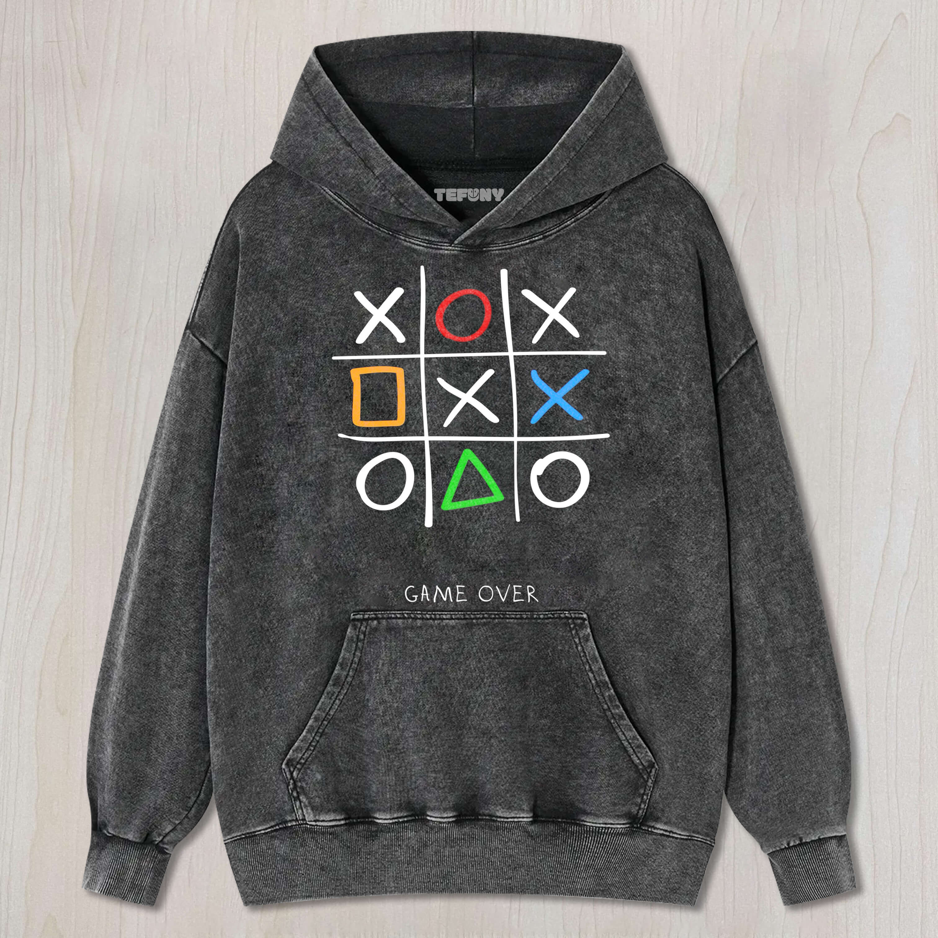 GAME OVER T-SHIRT