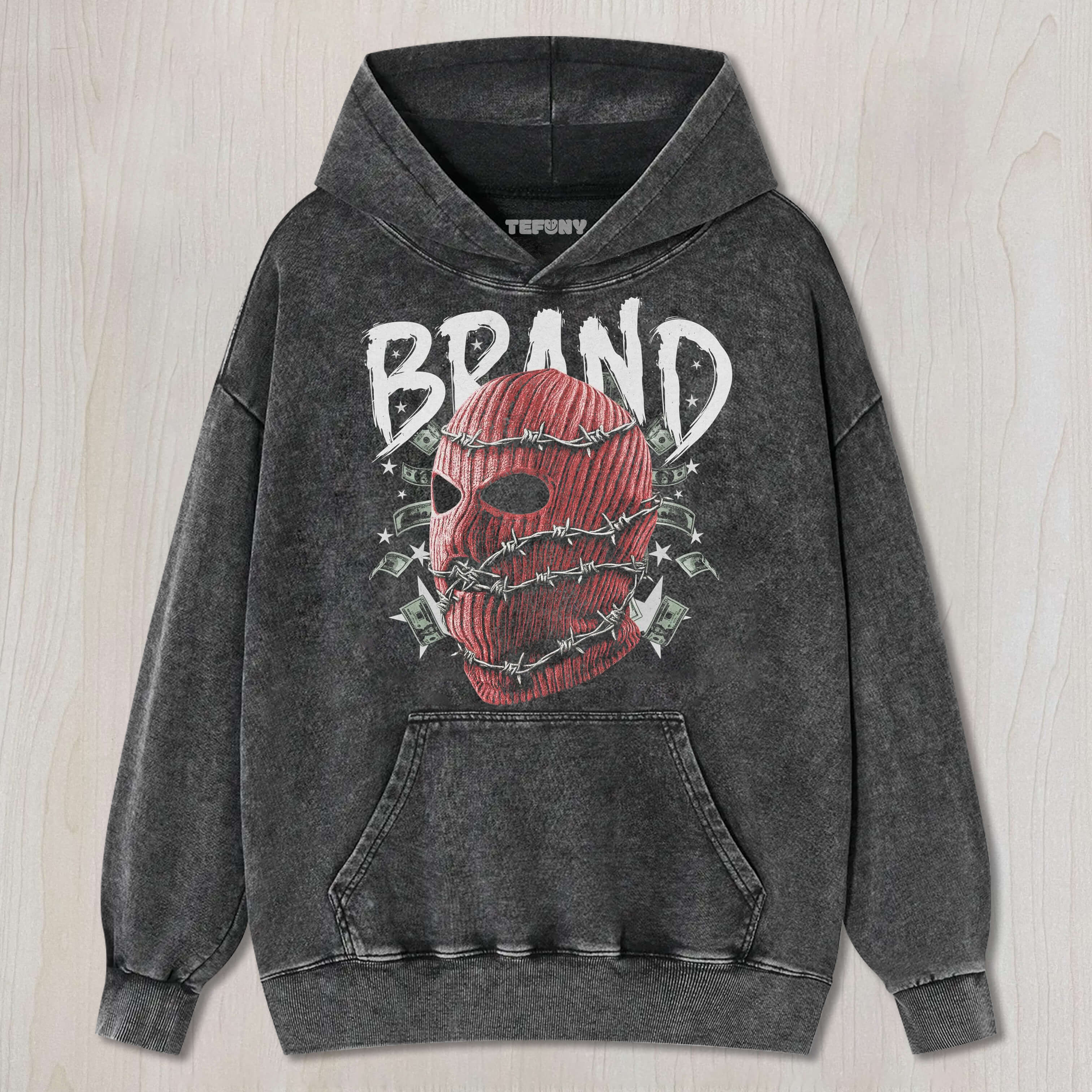 HOOD T-SHIRT