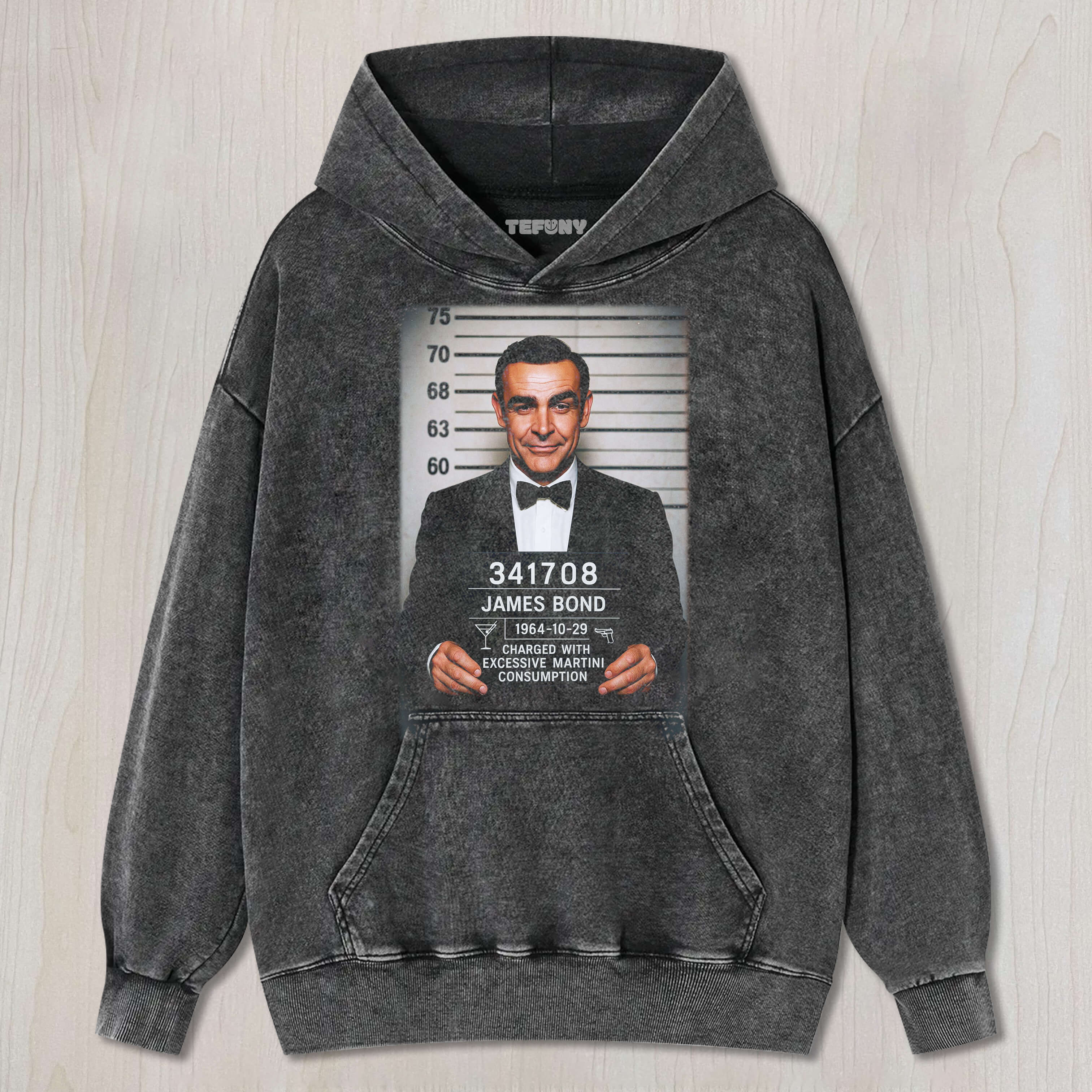JAMES BOND T-SHIRT