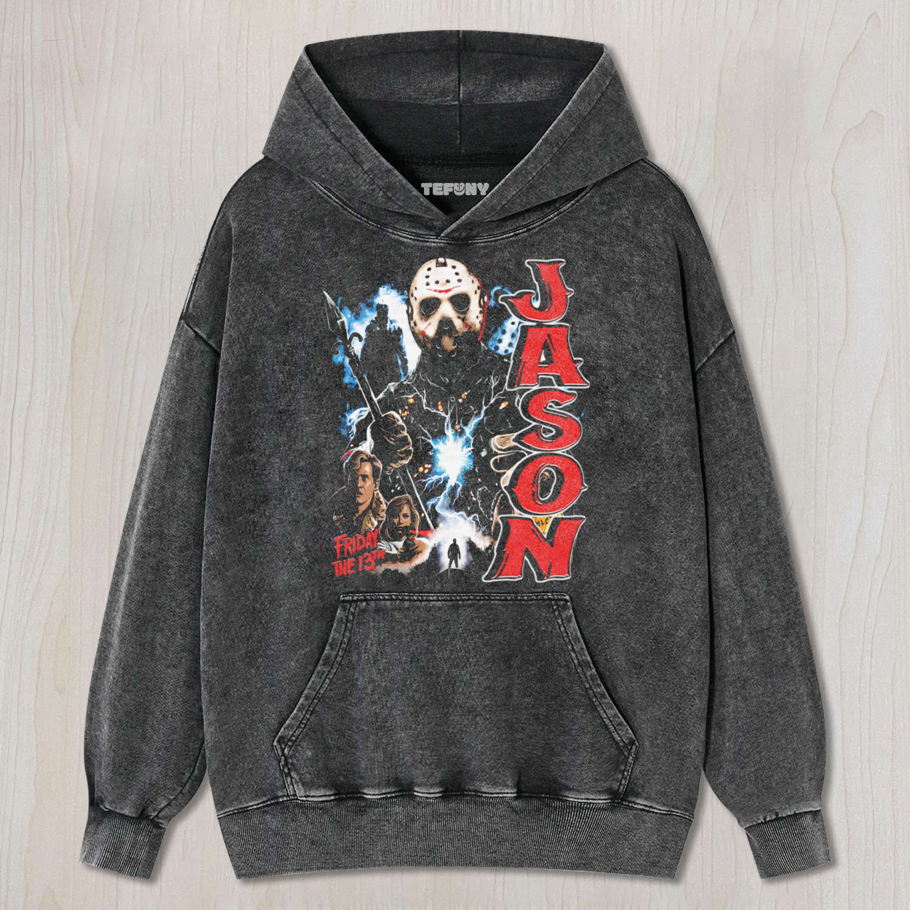 JASON A1 T-SHIRT