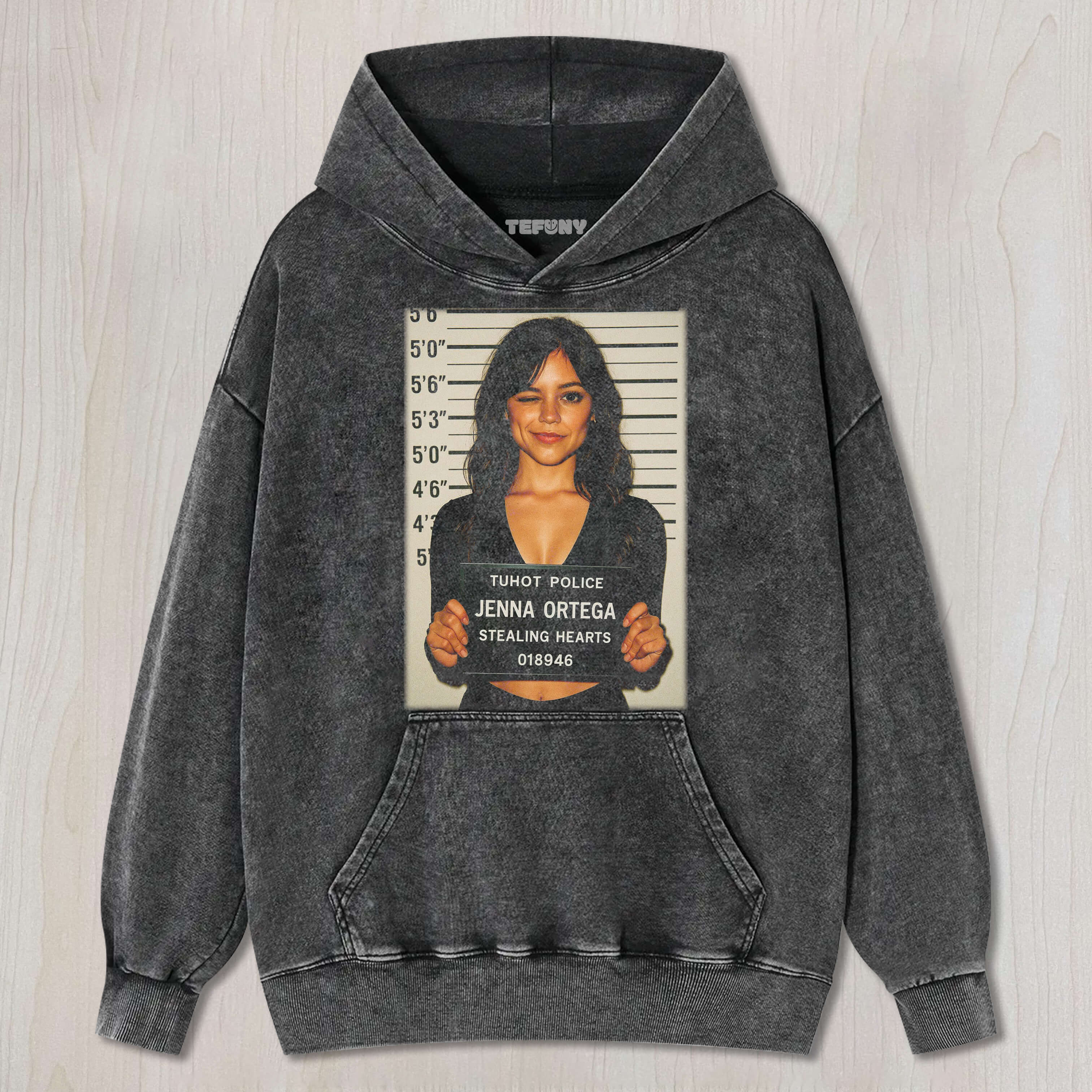 JENNA ORTEGA V1 T-SHIRT