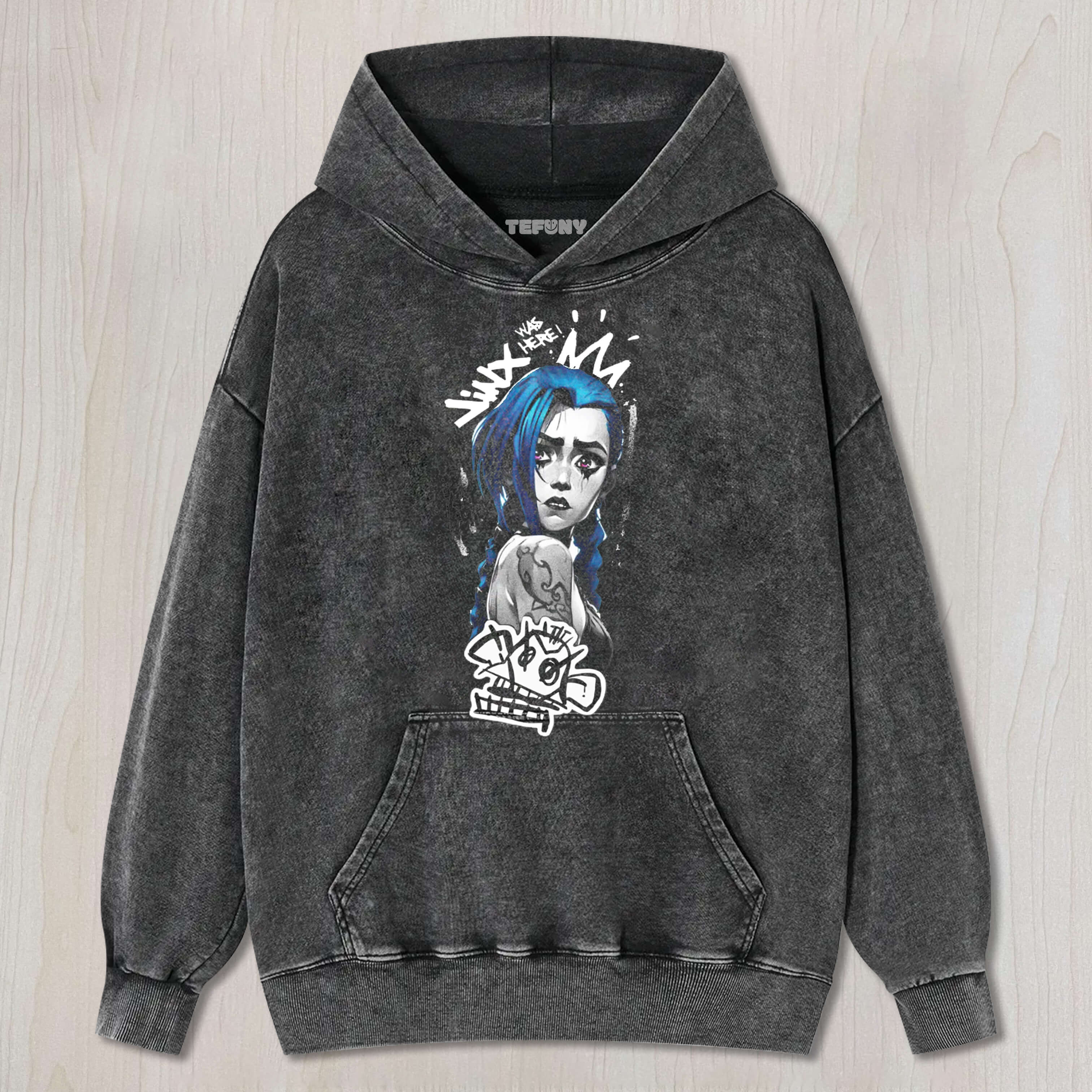 JINX T-SHIRT