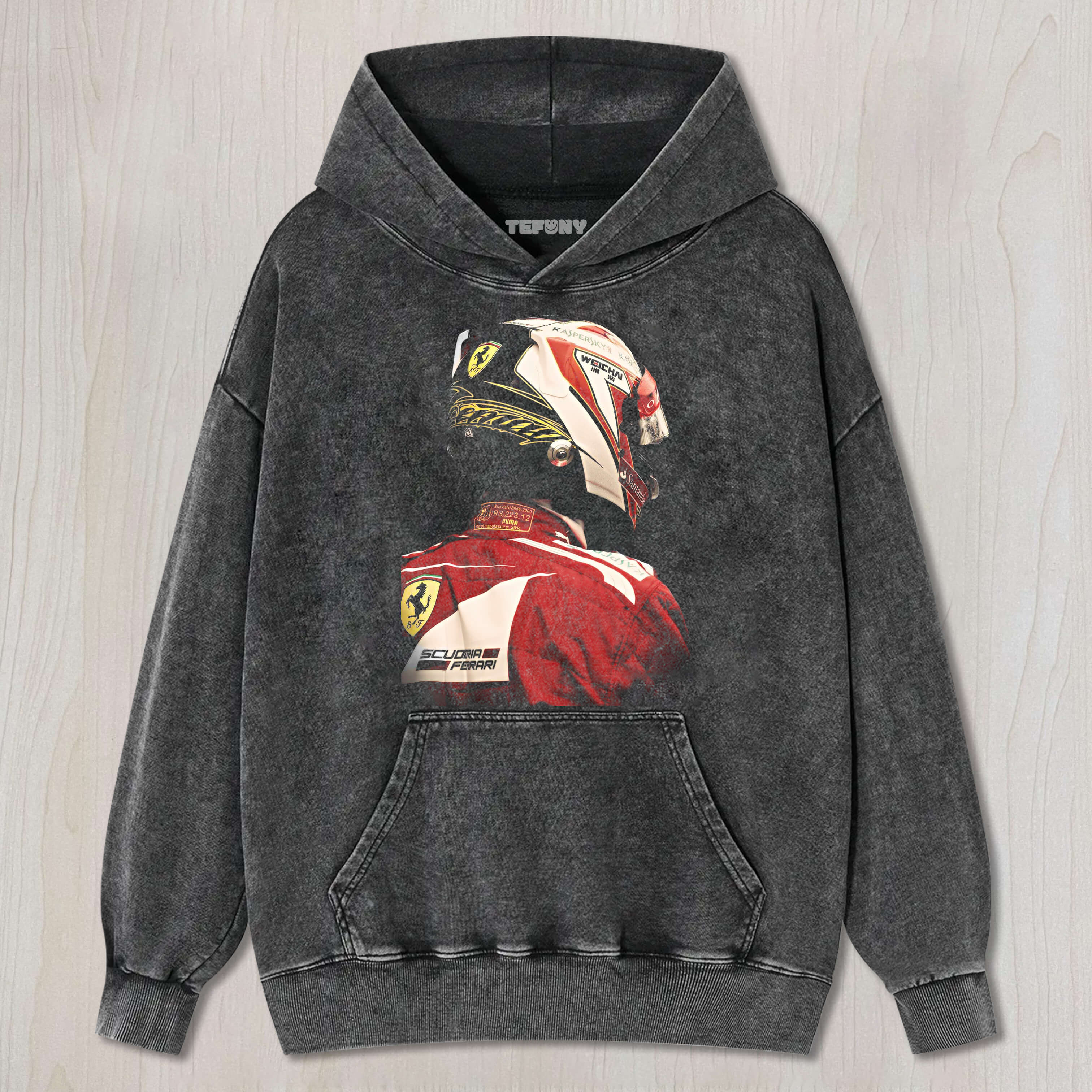 KIMI RÄIKKÖNEN T-SHIRT
