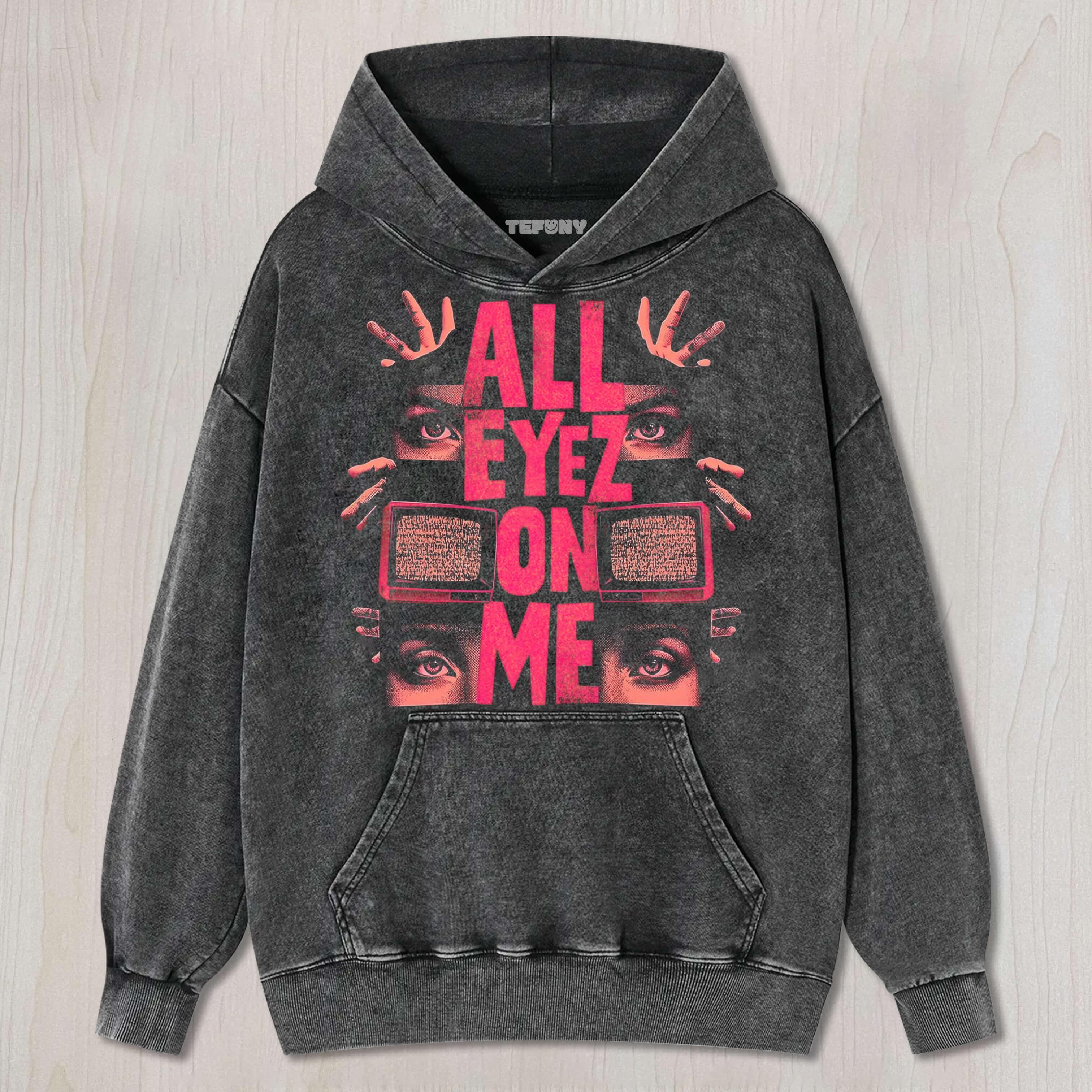 MANY EYES T-SHIRT