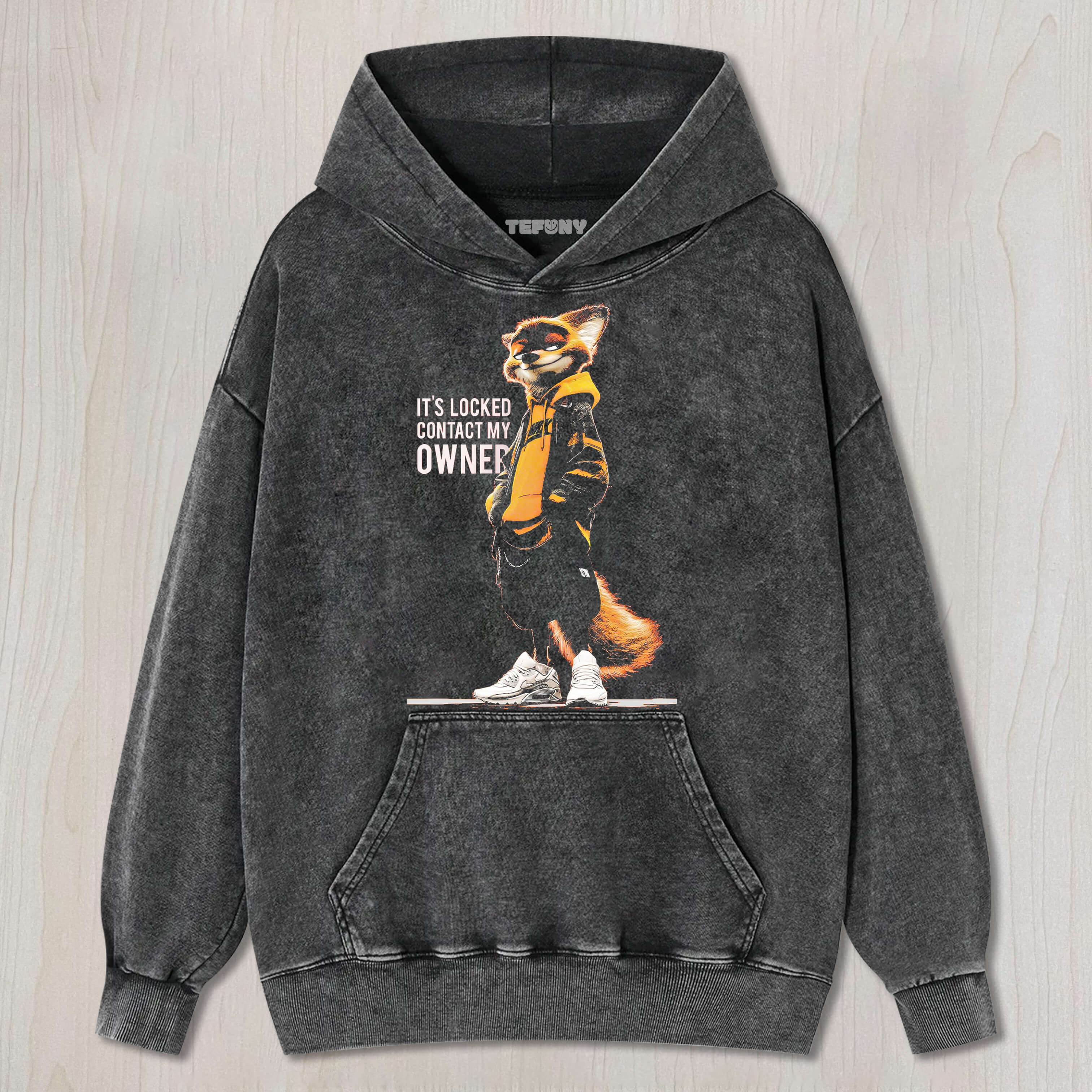 NICK WILDE T-SHIRT
