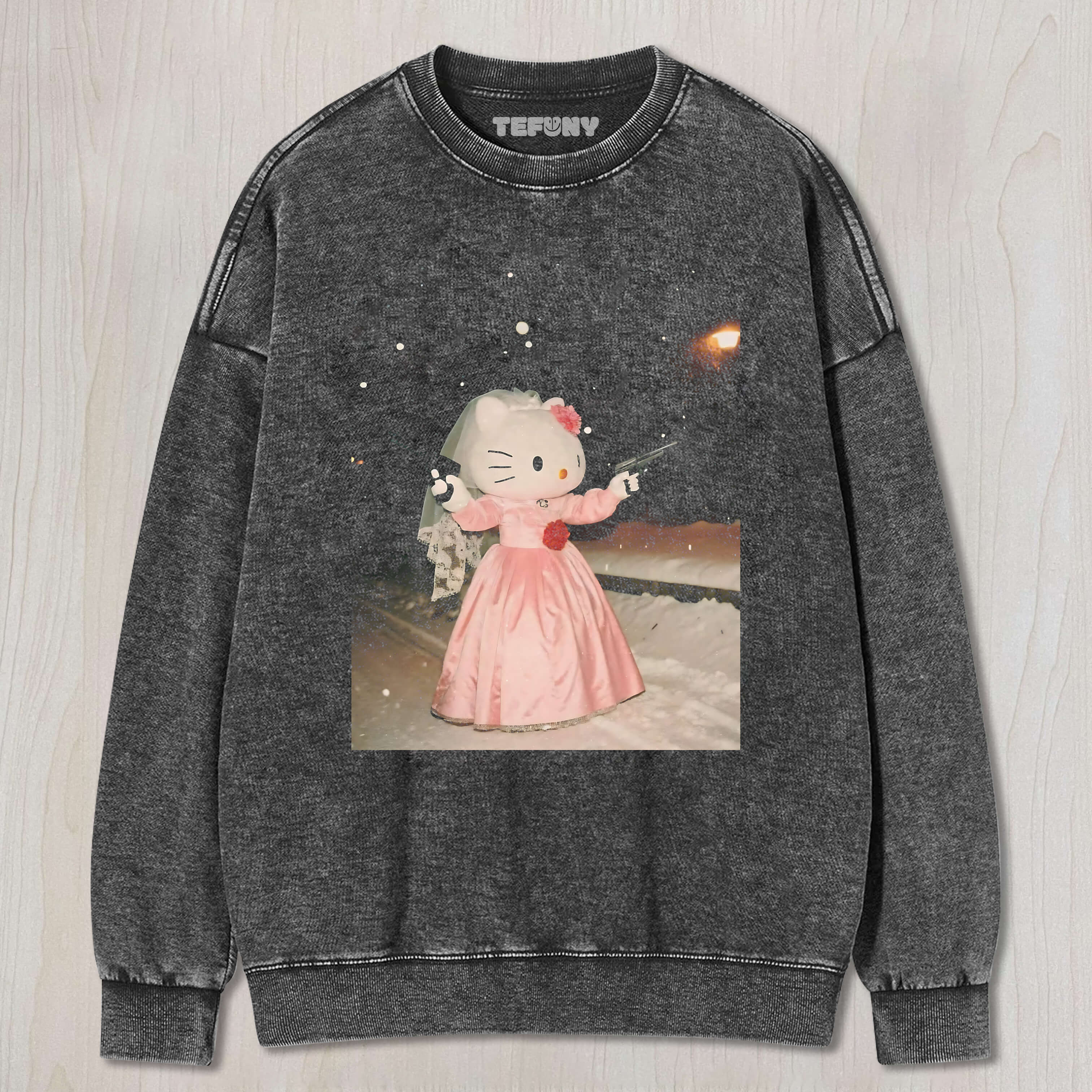 HELLO KITTY T-SHIRT