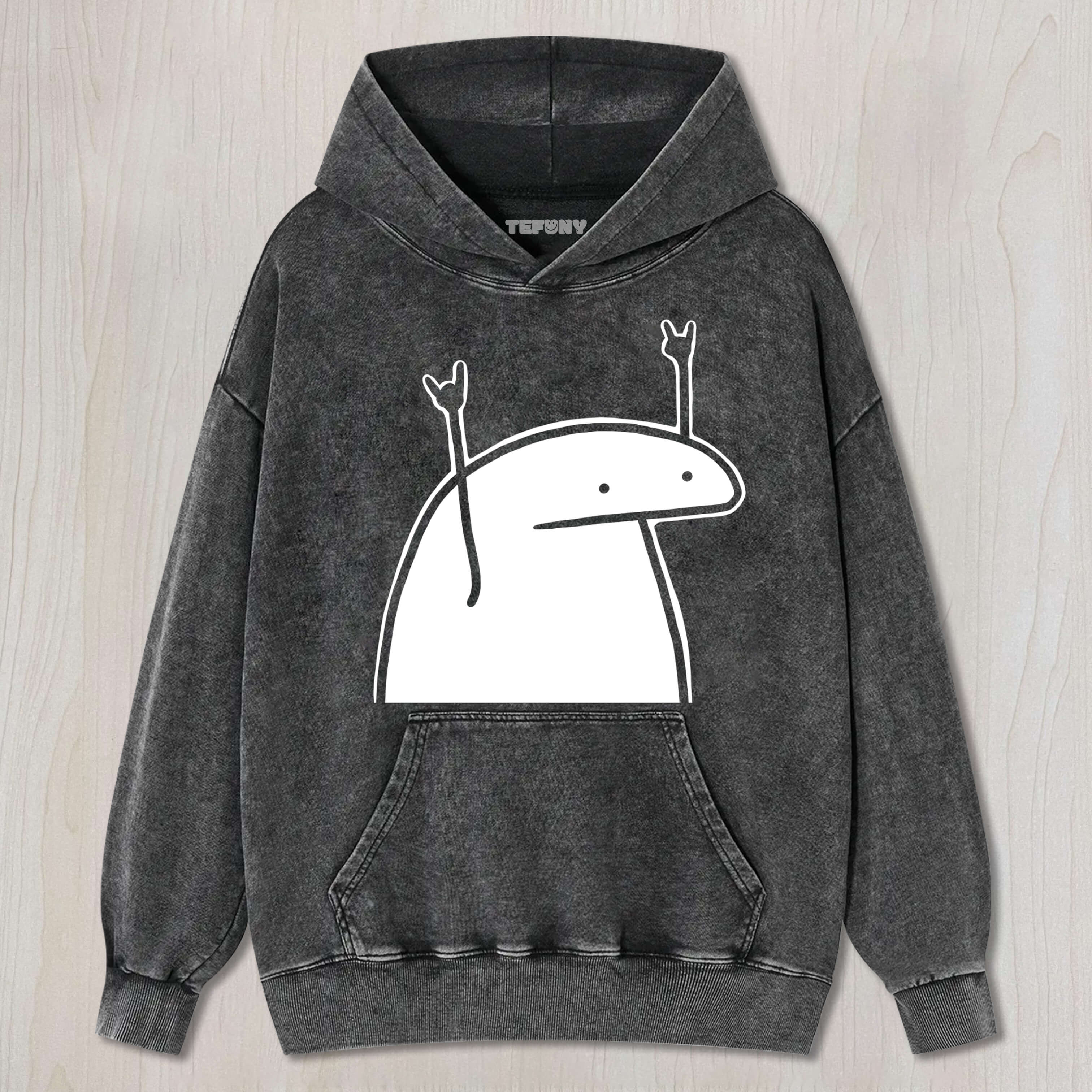 ROCK N ROLL STICKTHING TEE & SWEAT & HOOD