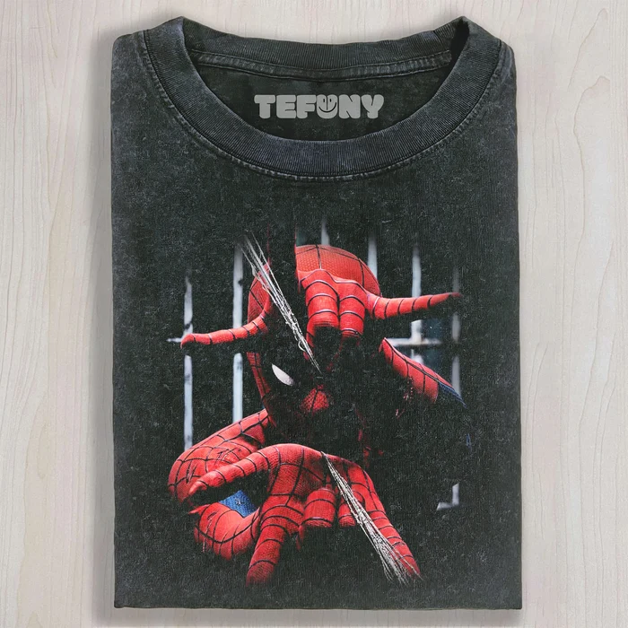SPIDER-MAN BRAND NEW DAY V9 UNISEX TEE, TANK TOP, LAYERED LS, SWEATSHIRT & HOODIE