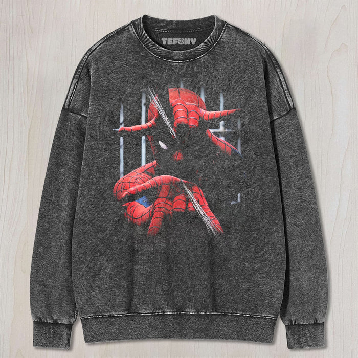 SPIDER-MAN BRAND NEW DAY V9 UNISEX TEE, TANK TOP, LAYERED LS, SWEATSHIRT & HOODIE