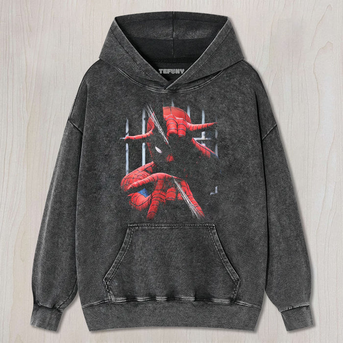 SPIDER-MAN BRAND NEW DAY V9 UNISEX TEE, TANK TOP, LAYERED LS, SWEATSHIRT & HOODIE