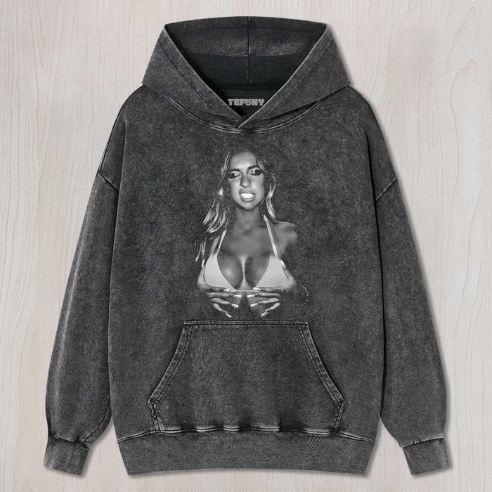 TATE MCRAE VINTAGE TEE & SWEAT & HOOD