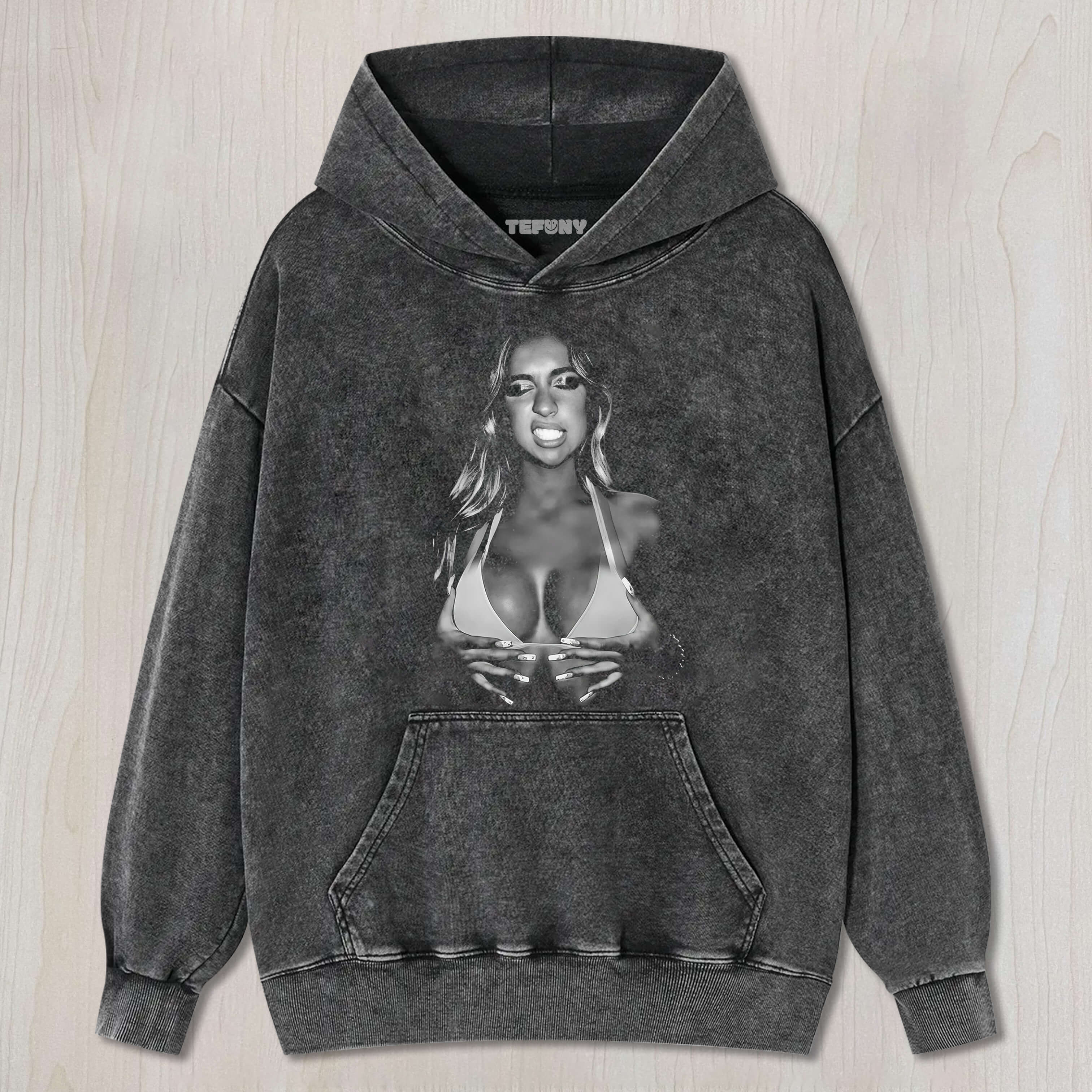 TATE MCRAE VINTAGE TEE & SWEAT & HOOD