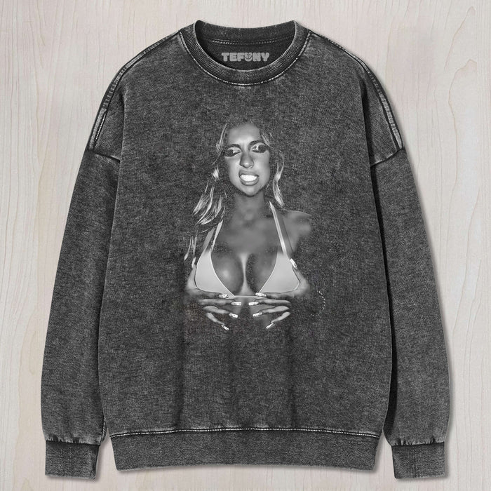 TATE MCRAE VINTAGE TEE & SWEAT & HOOD