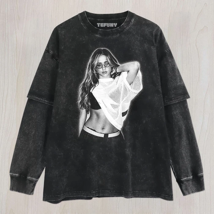 TATE MCRAE V UNISEX TEE, TANK TOP, LAYERED LS, SWEATSHIRT & HOODIE