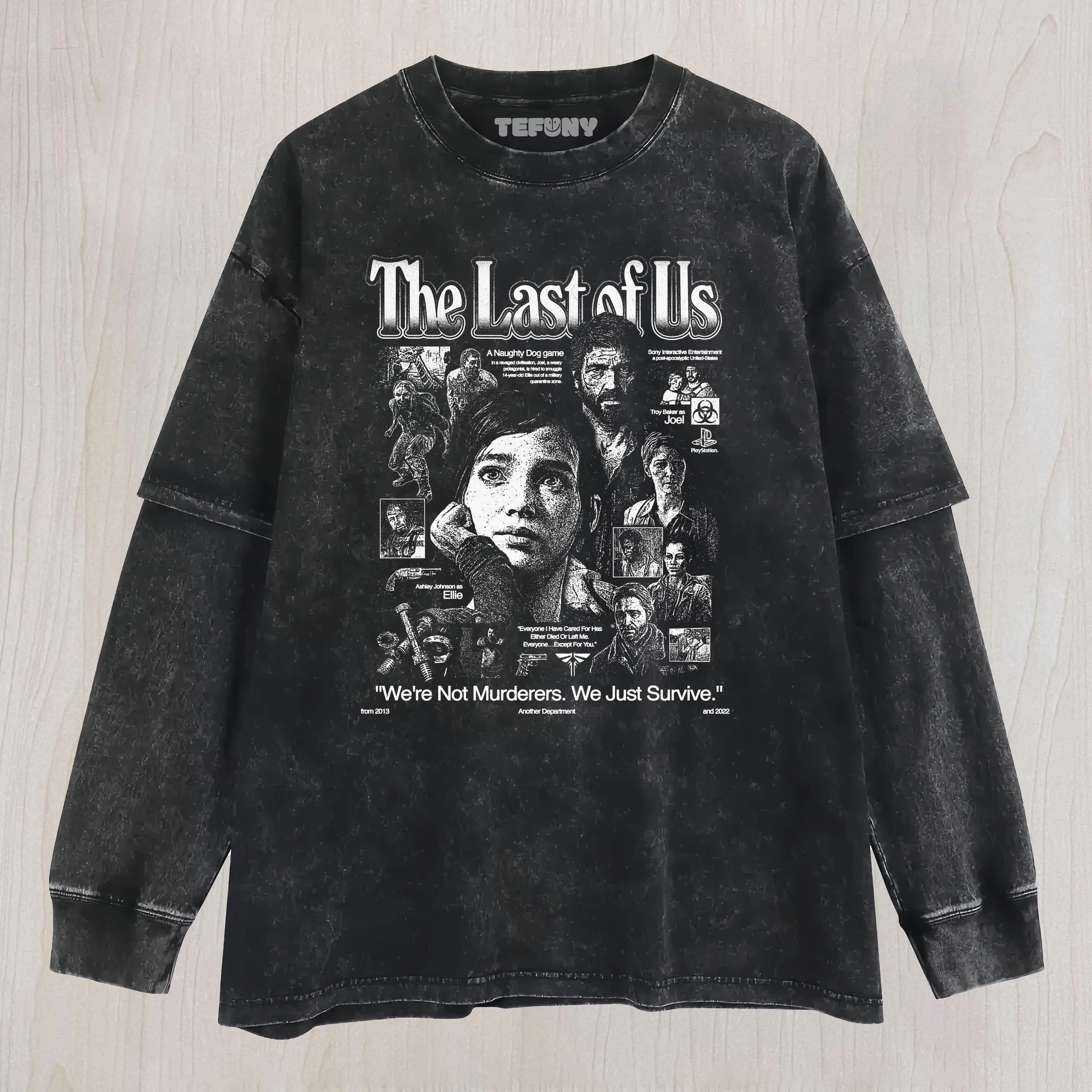 LAYEREDLONG SLEEVE
