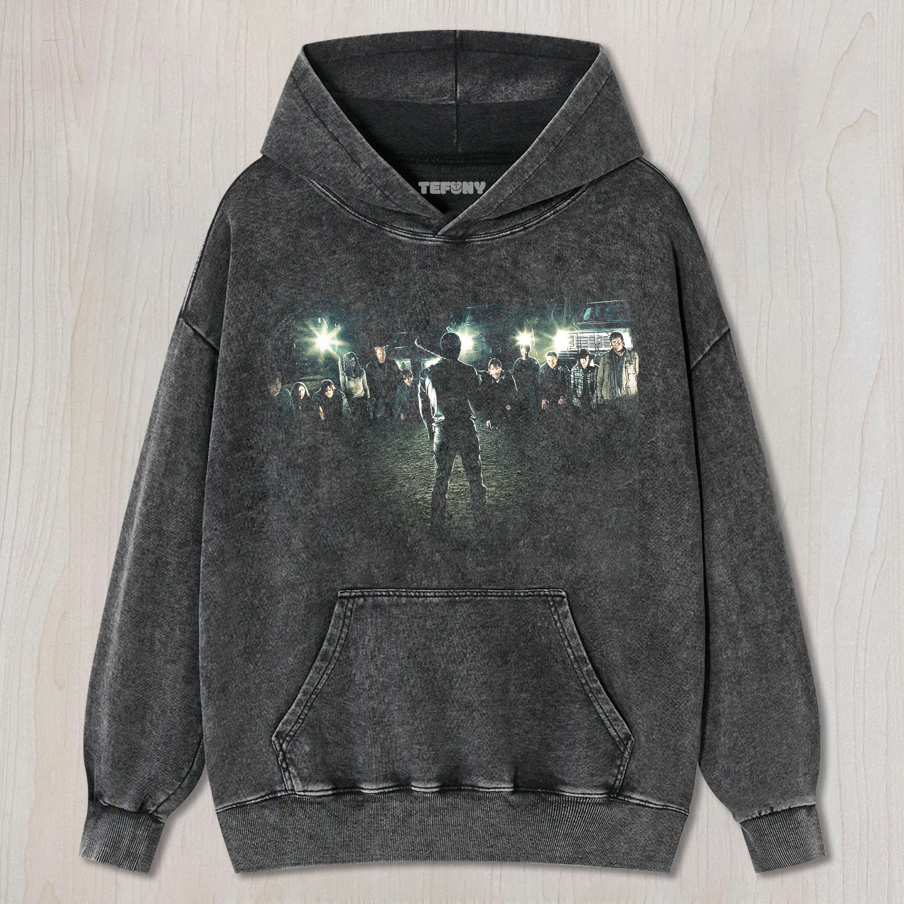 THE WALKING DEAD F TEE & SWEAT & HOOD