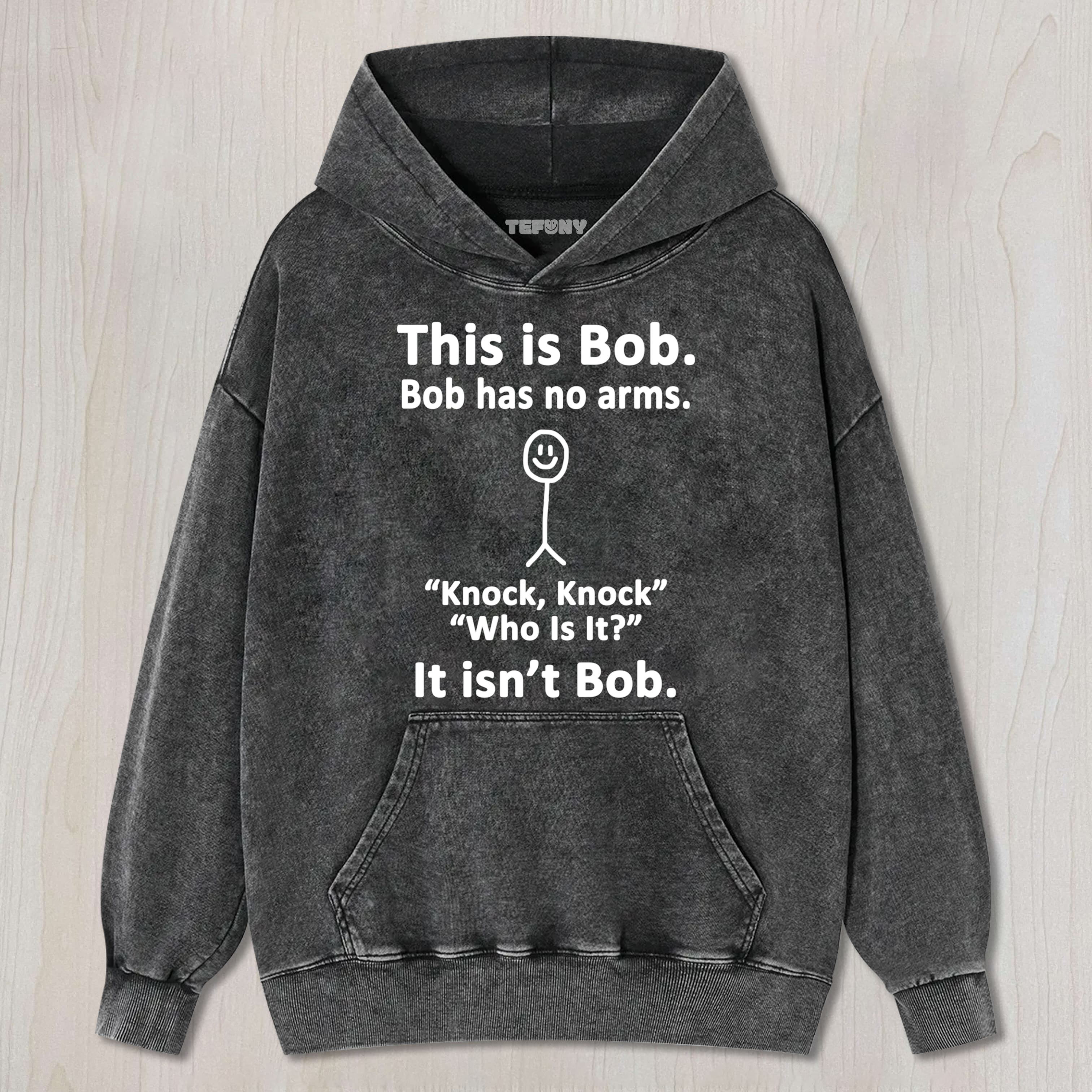 THIS IS BOB TEE & SWEAT & HOOD