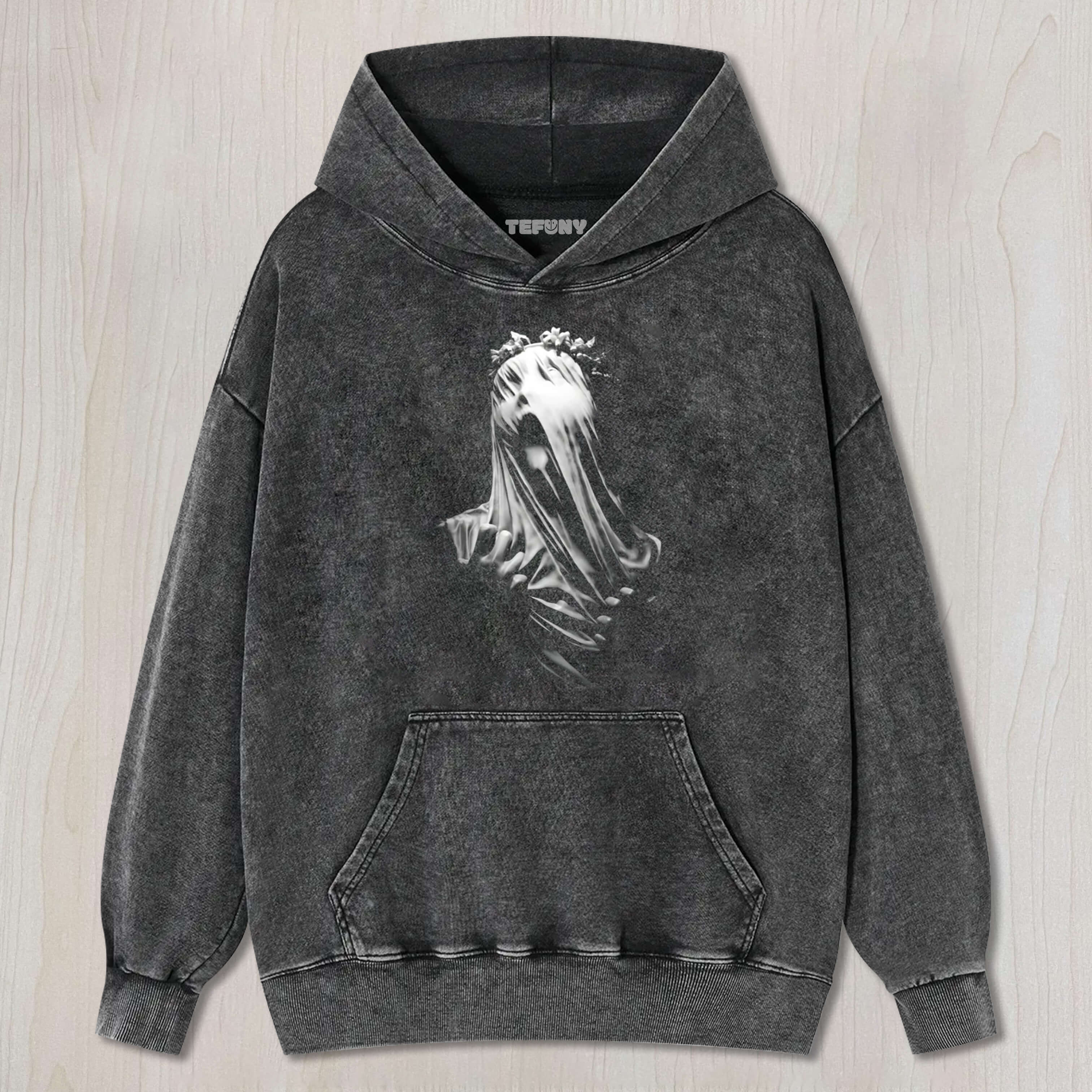 VEILED WRAITH TEE & SWEAT & HOOD