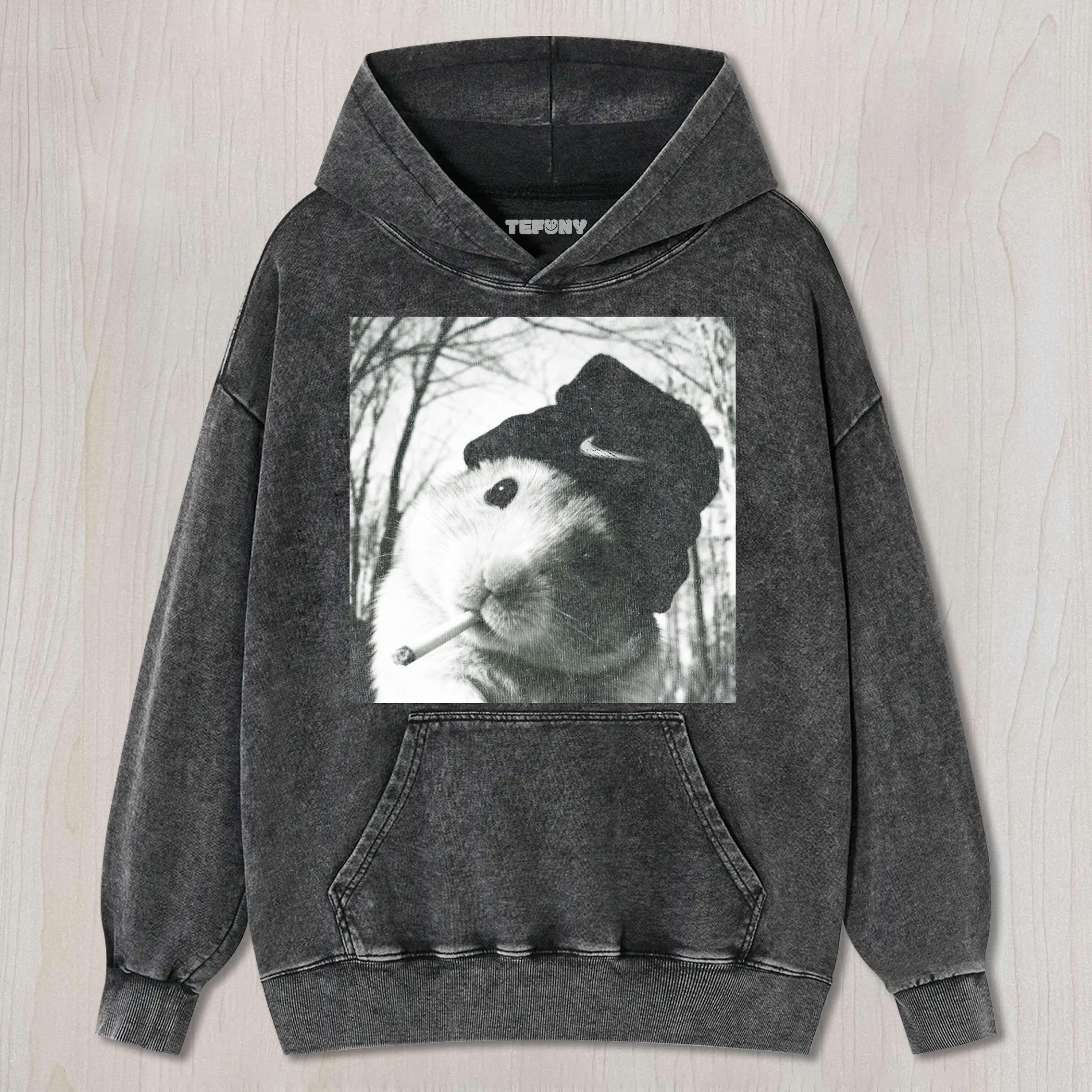 WACKY HAMSTER V1 T-SHIRT