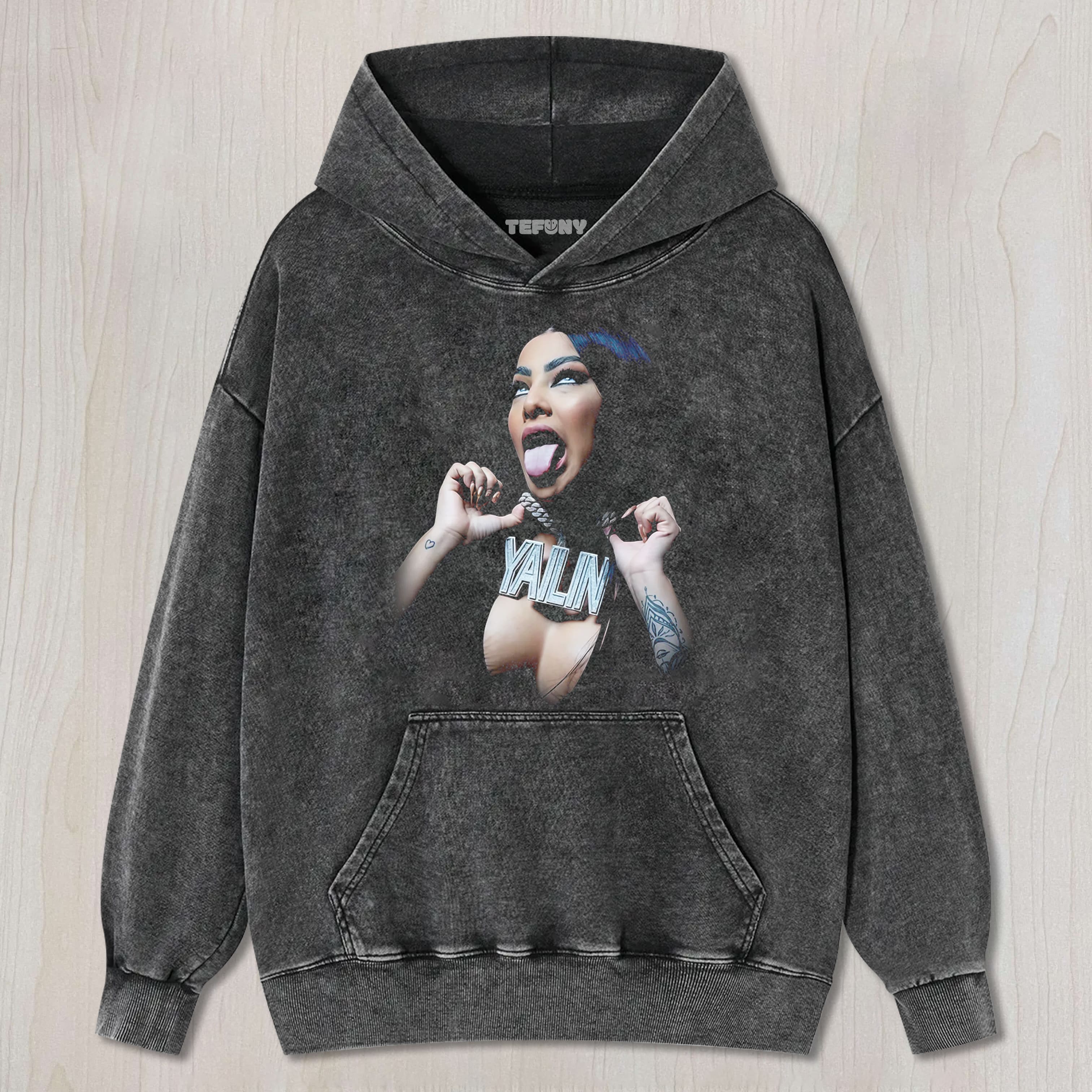 YAILIN TEE & SWEAT & HOOD