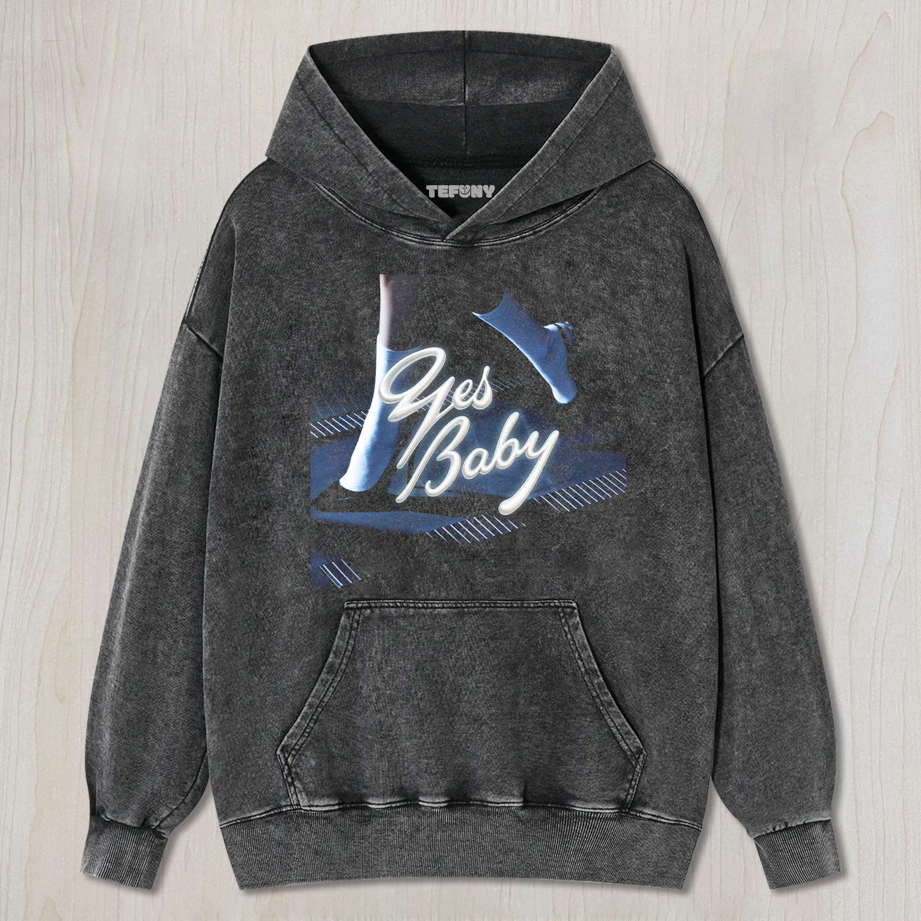 YES BABY V2 T-SHIRT