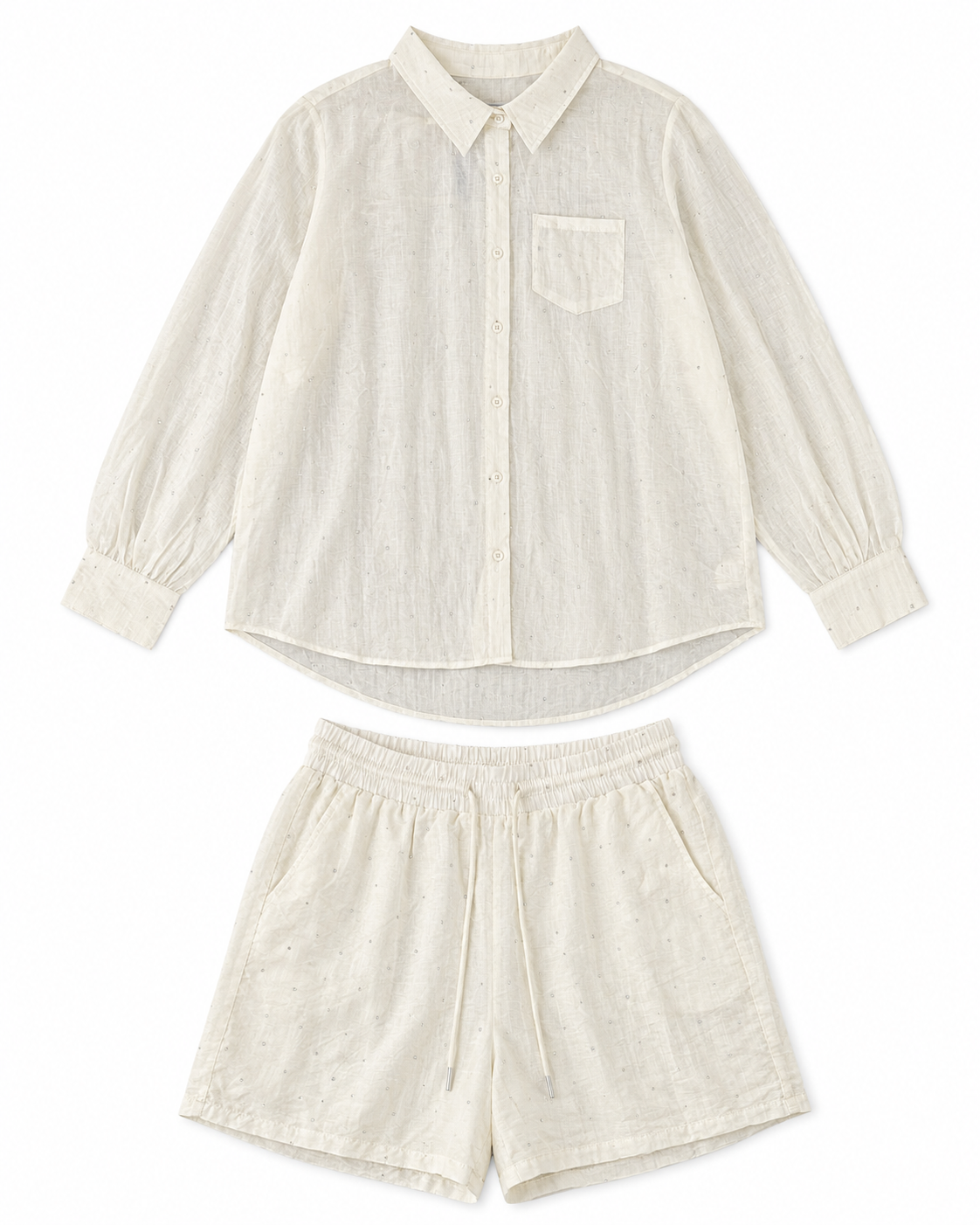 Plus Size Women's Set - UP-5300