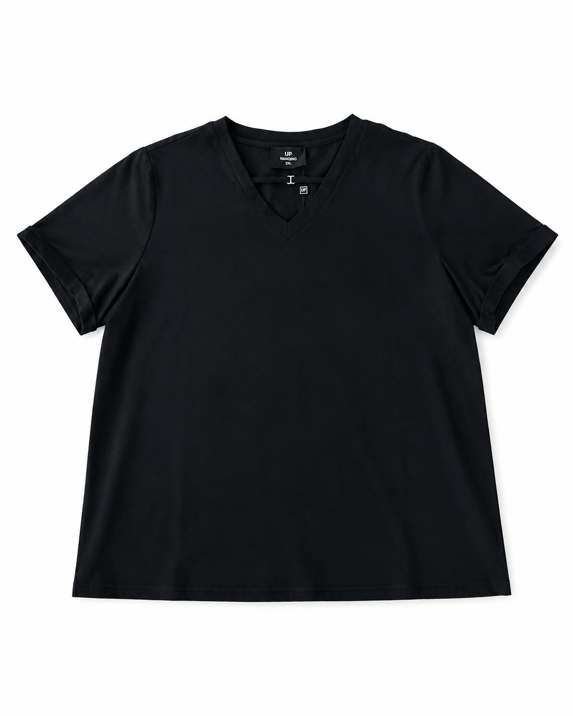 Plus Size Women's T-shirt - UP-5372