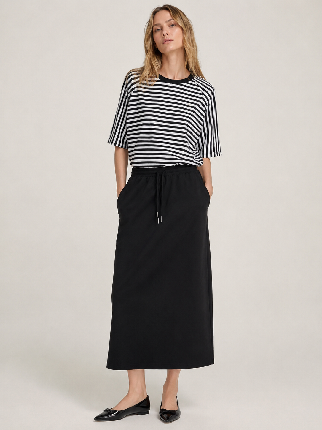 Plus Size Women's Set - UP-5337