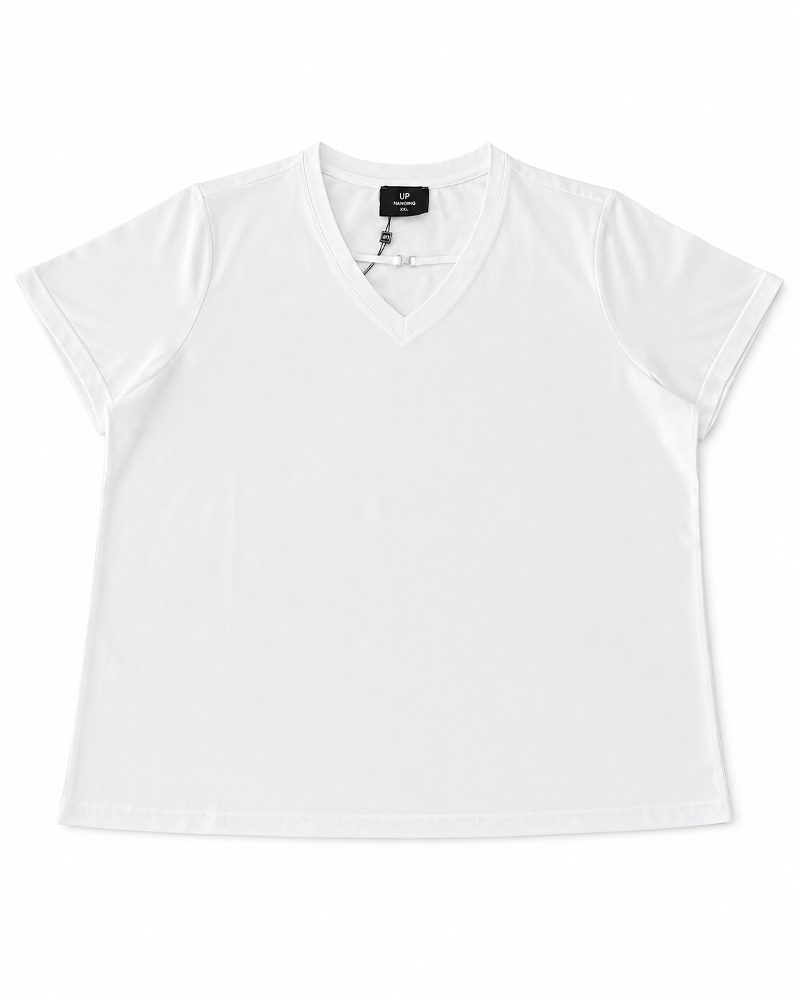 Plus Size Women's T-shirt - UP-5372
