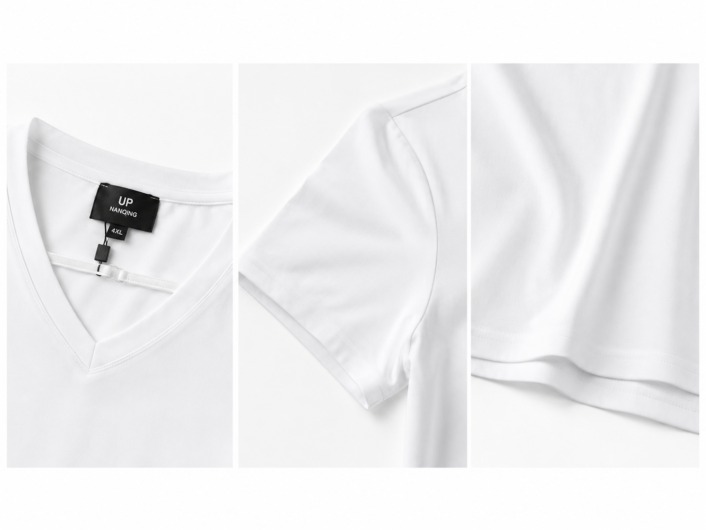 Plus Size Women's T-shirt - UP-5372