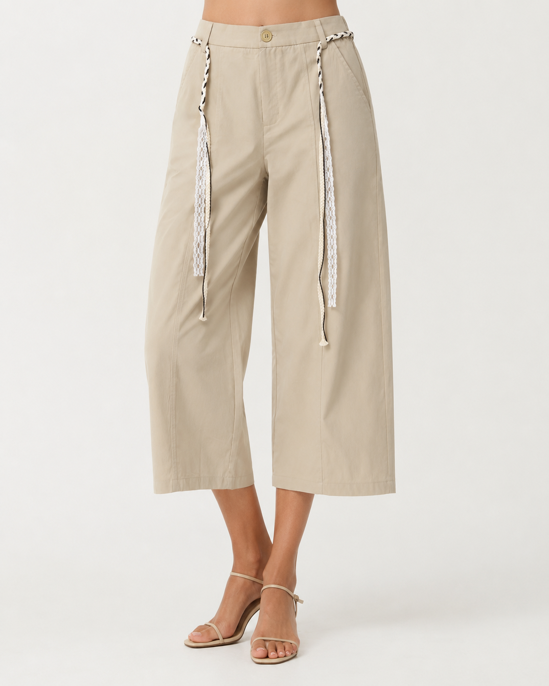Plus Size Women's Pants - UP-5371