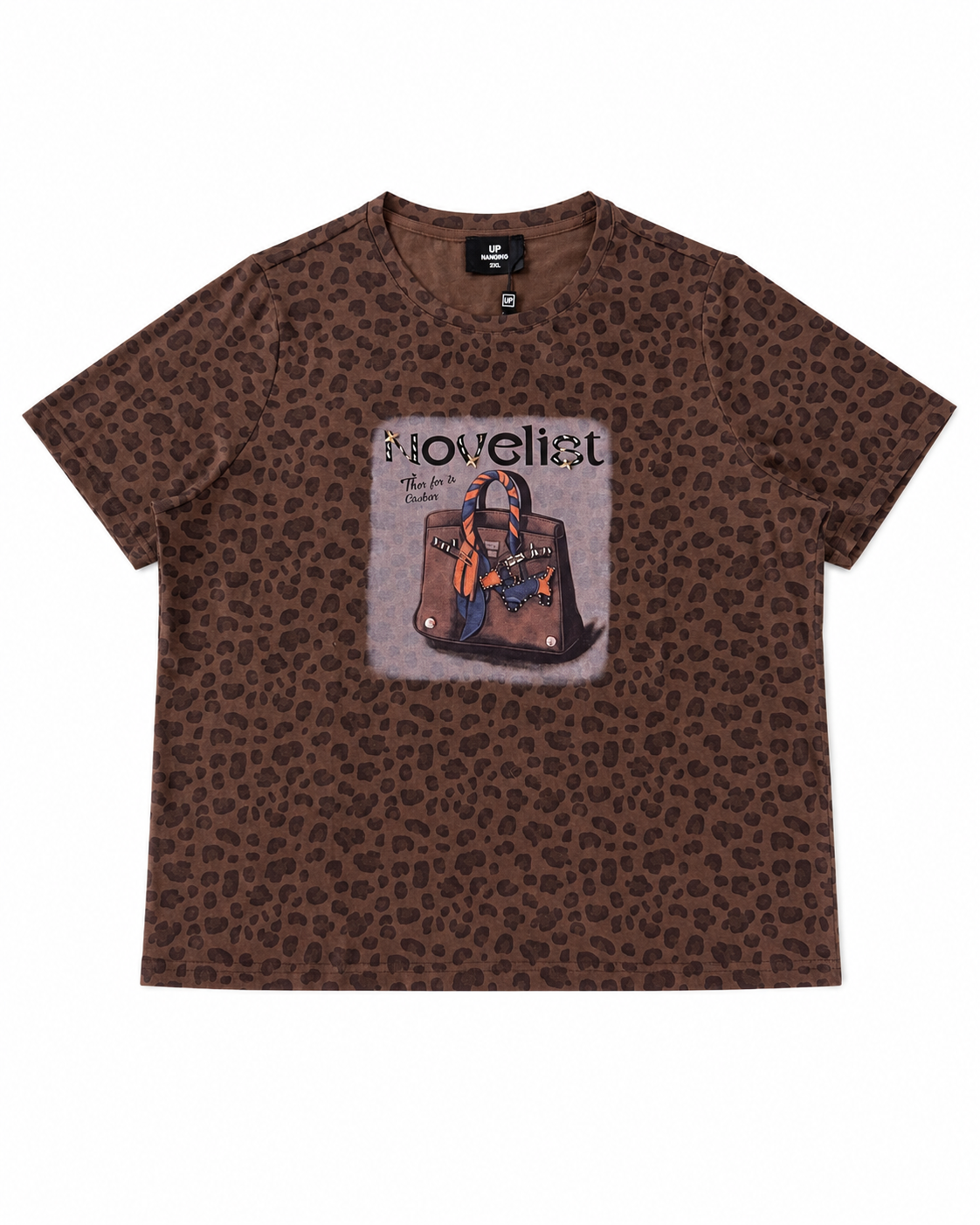 Plus Size Women's T-shirt