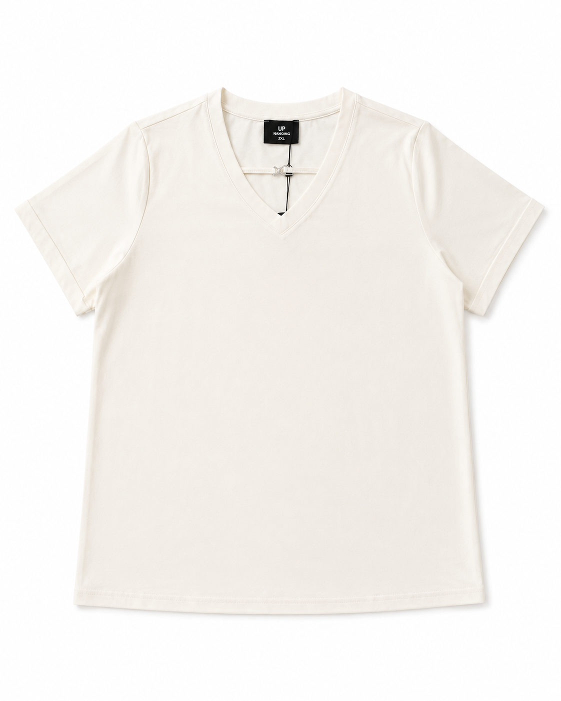 Plus Size Women's T-shirt - UP-5372