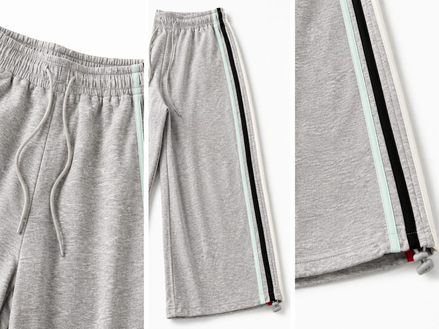 Plus Size Women's Pants - UP-5373