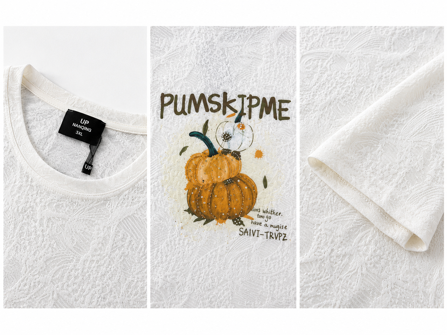 Plus Size Women's T-shirt