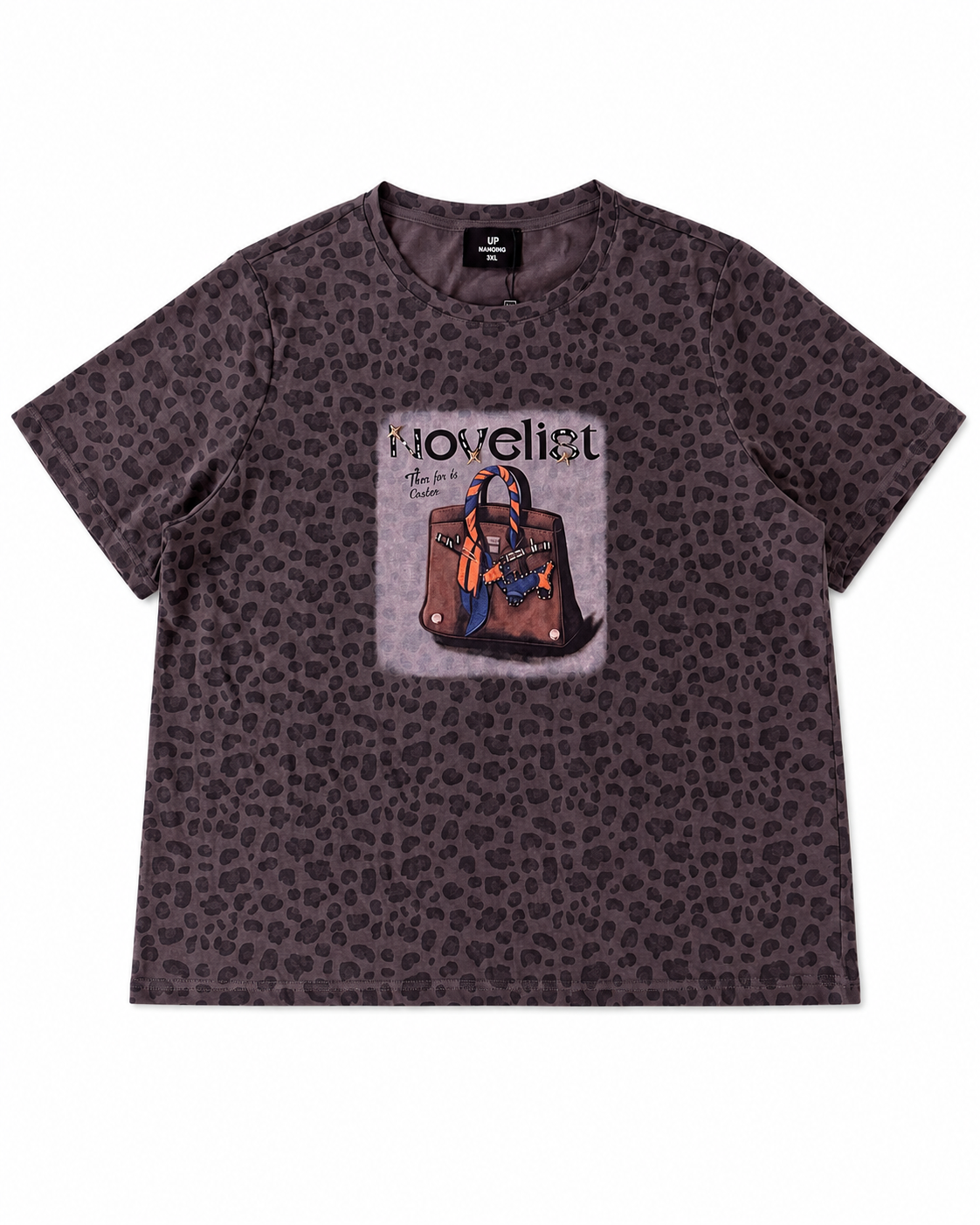Plus Size Women's T-shirt