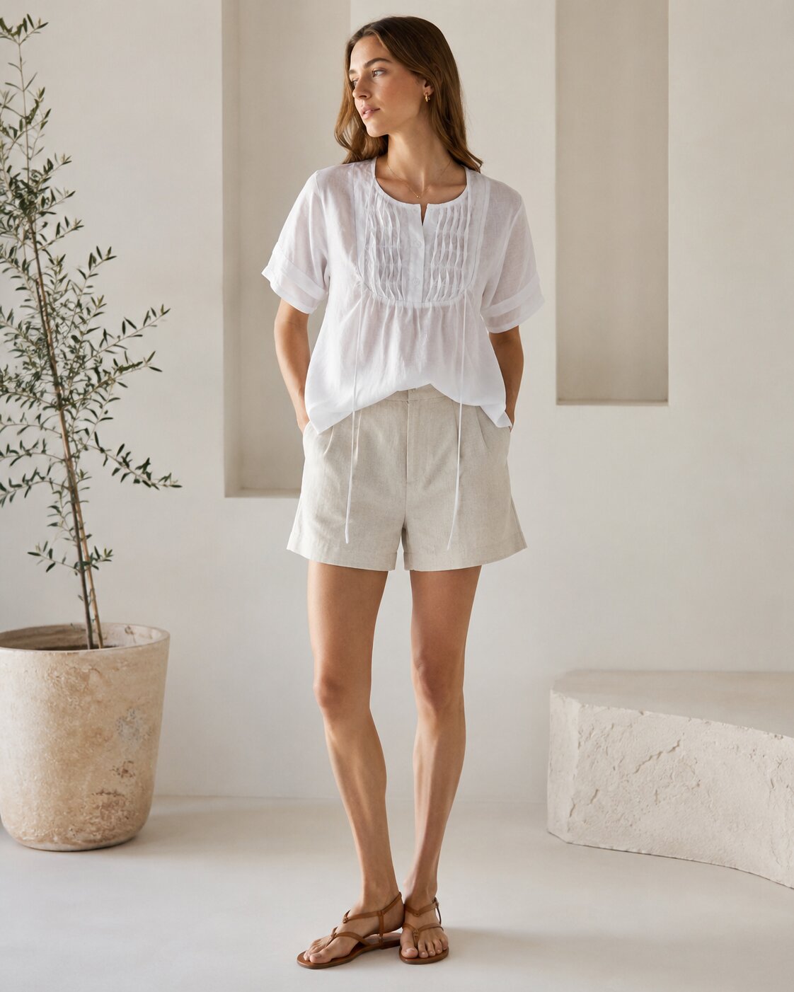 Fashion apparel collection