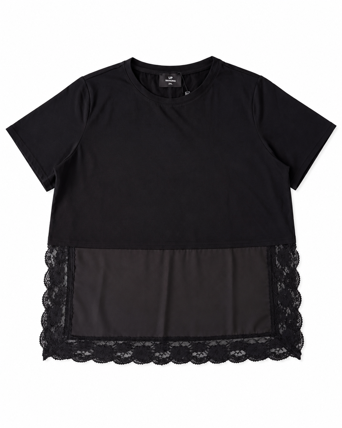 Plus Size Women's T-shirt