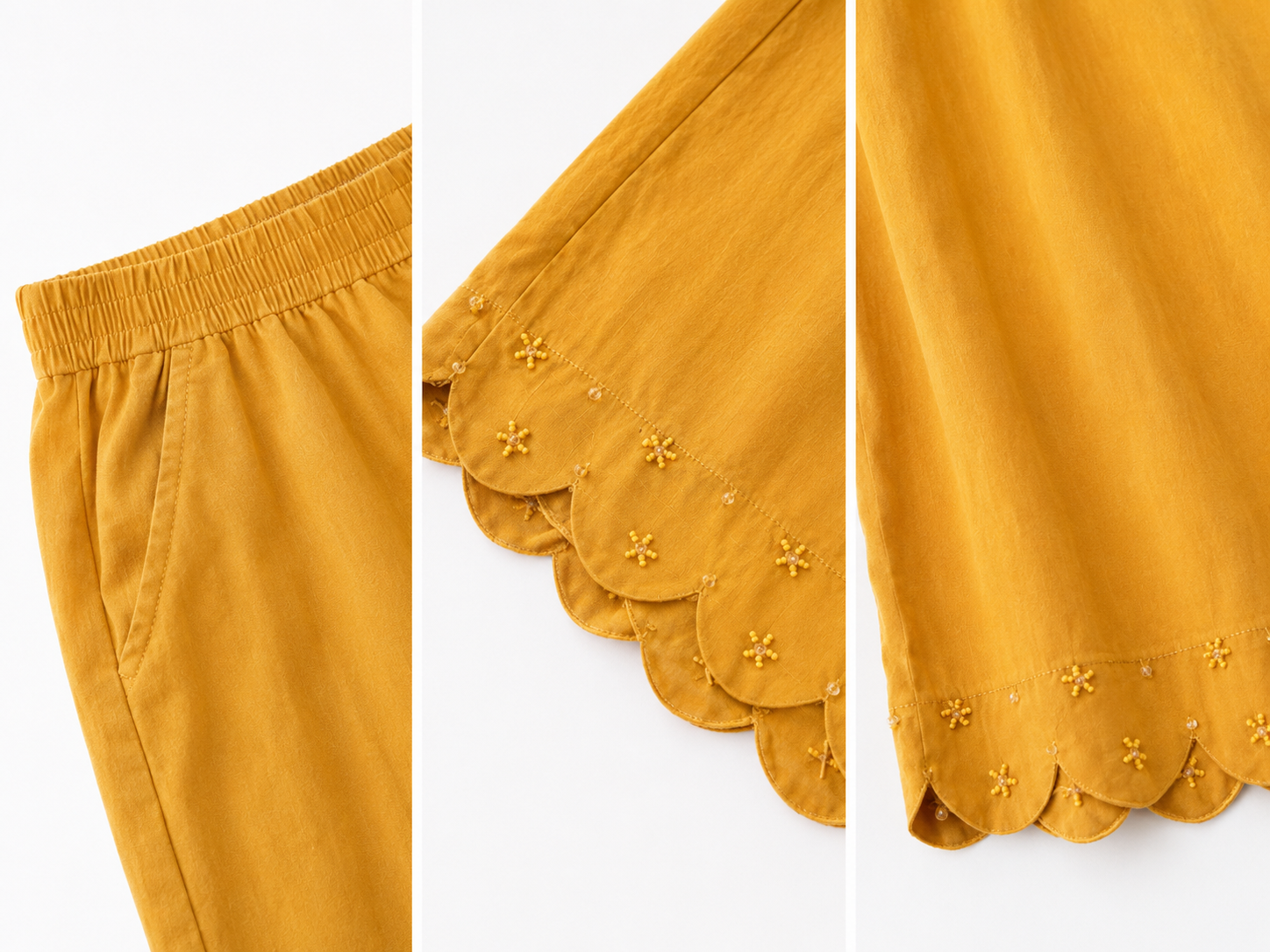 Plus Size Women's Pants - UP-5328