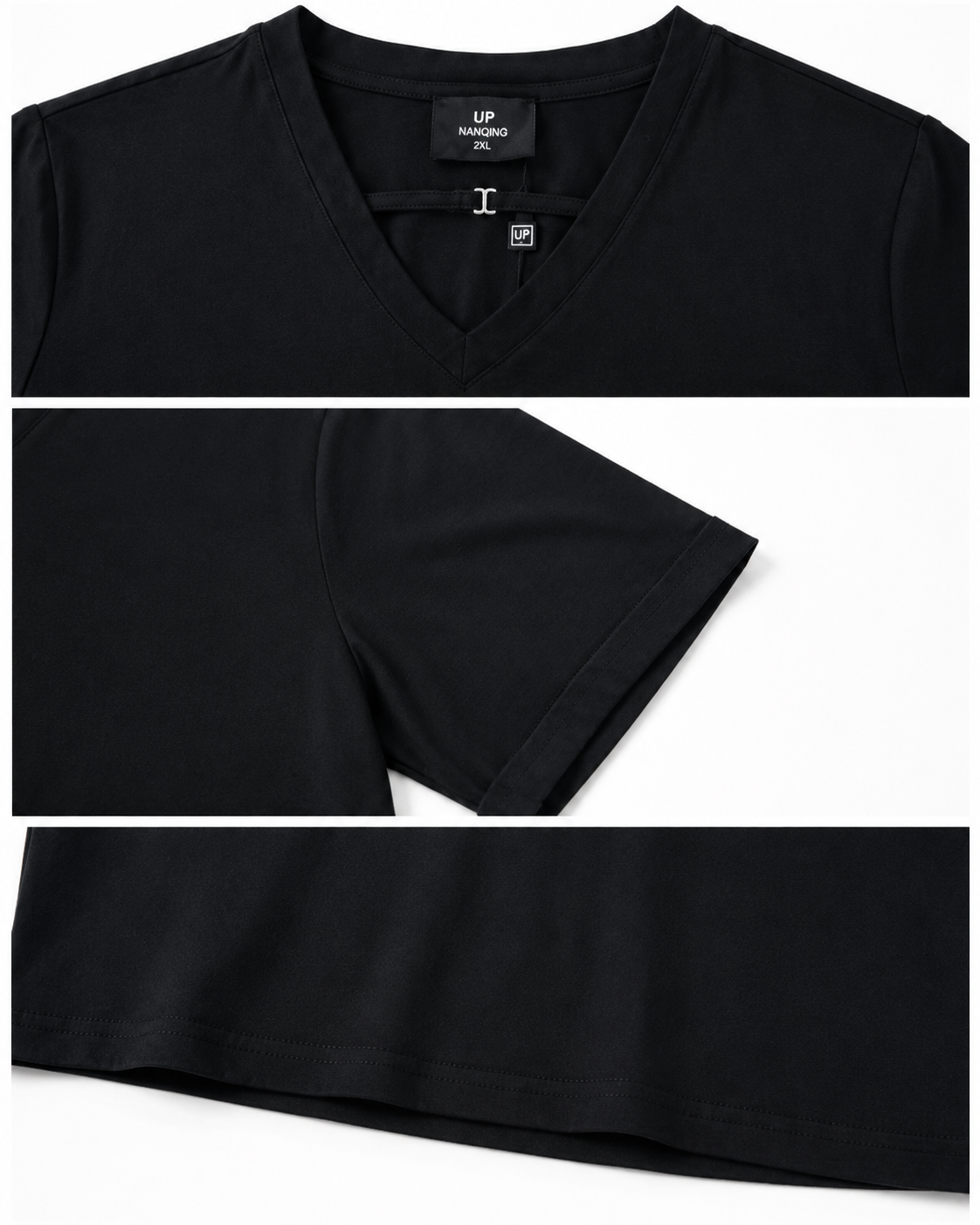 Plus Size Women's T-shirt - UP-5372