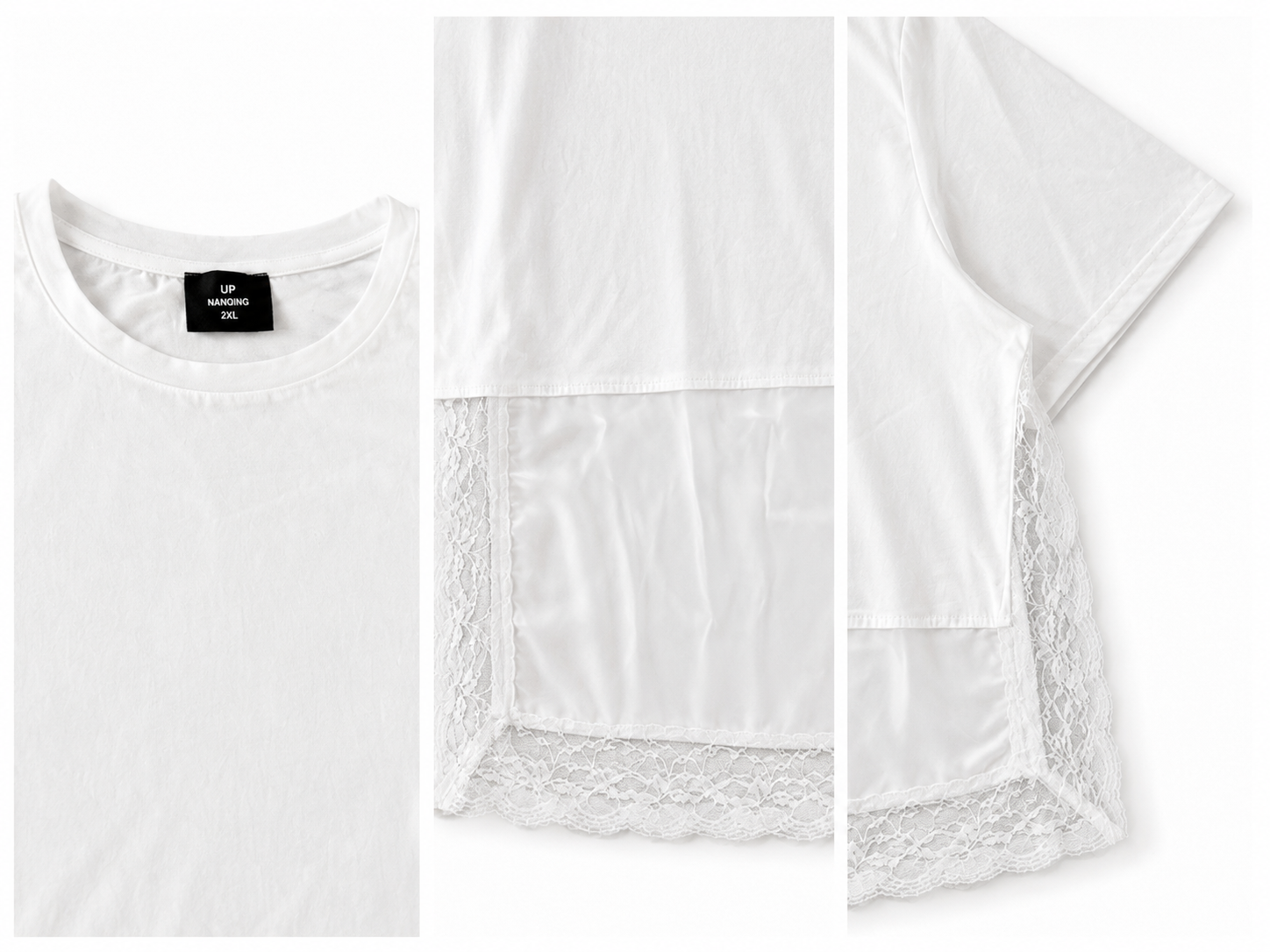 Plus Size Women's T-shirt